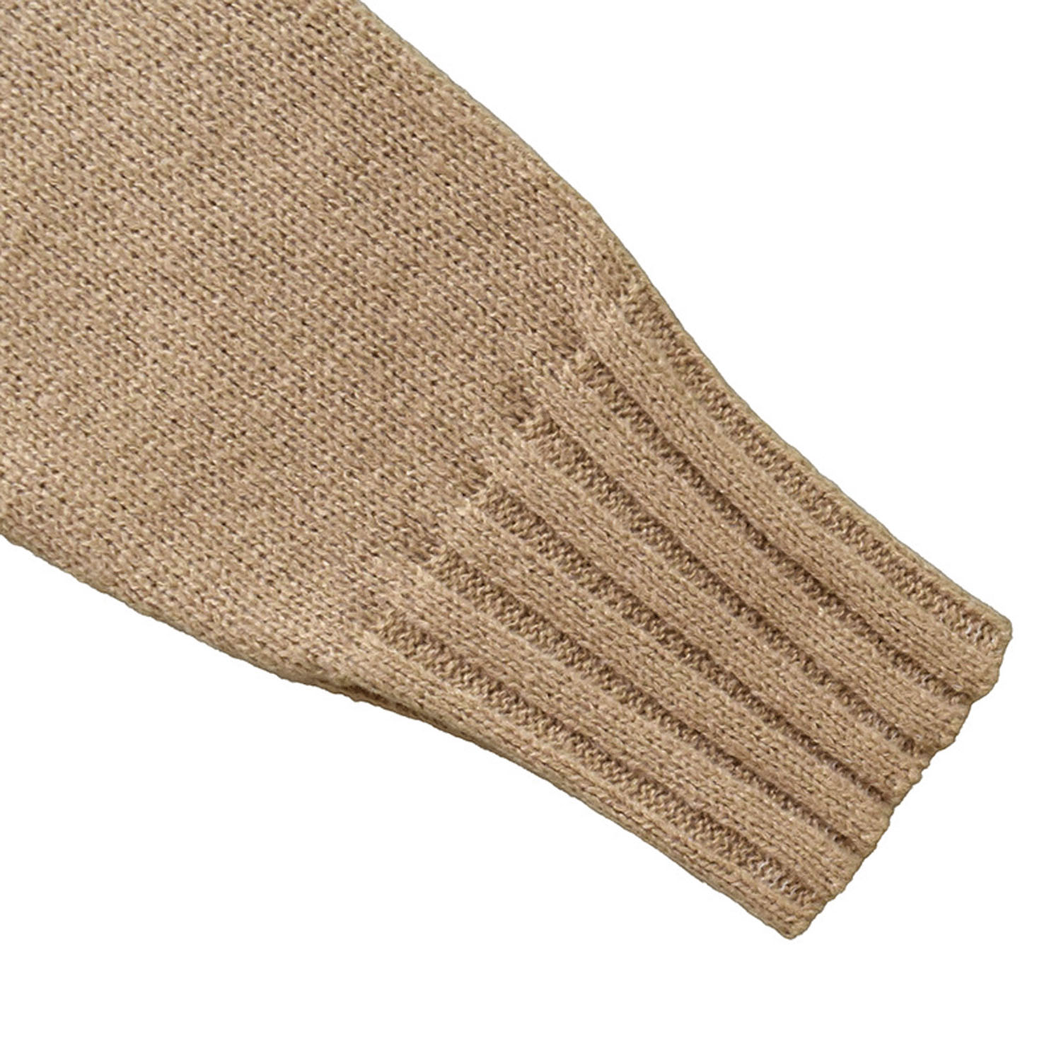 Northern Truck パッチワーク風配色ポイントカーディガン - 画像12