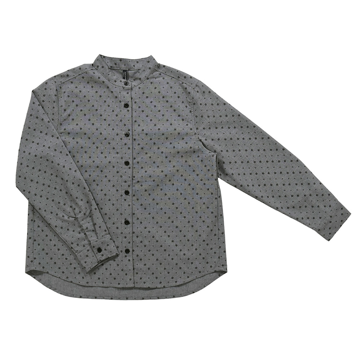 Northern Truck 総柄プリントシャツ