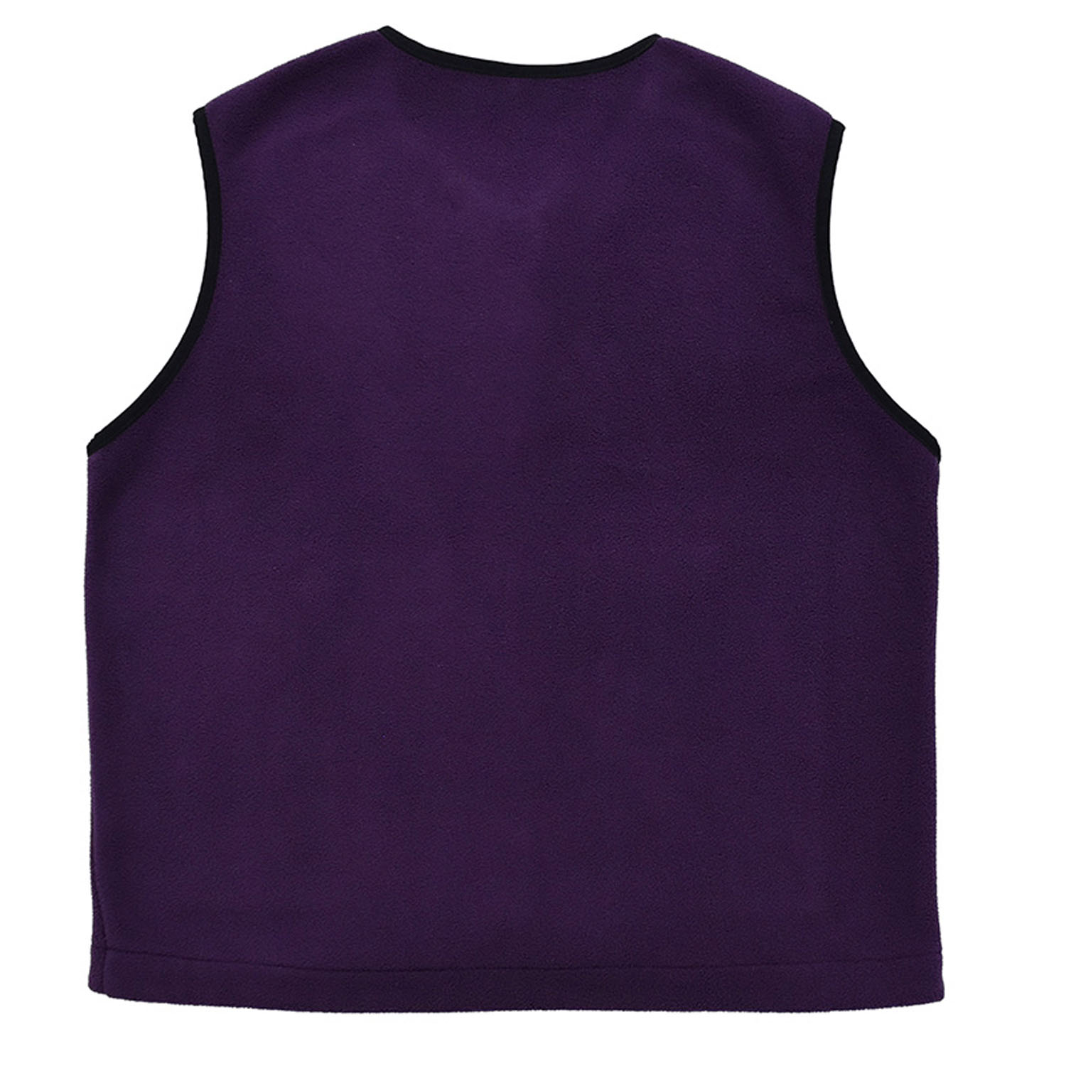 Northern Truck フリースドロップショルダーベスト - 画像12