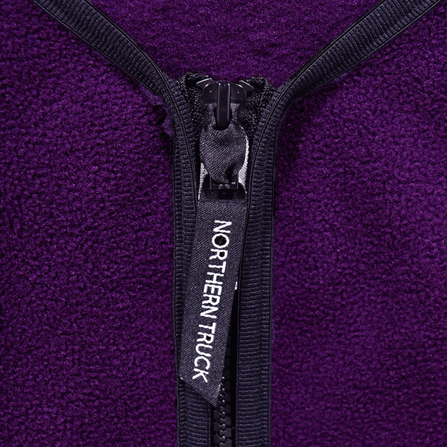 Northern Truck フリースドロップショルダーベスト - 画像15