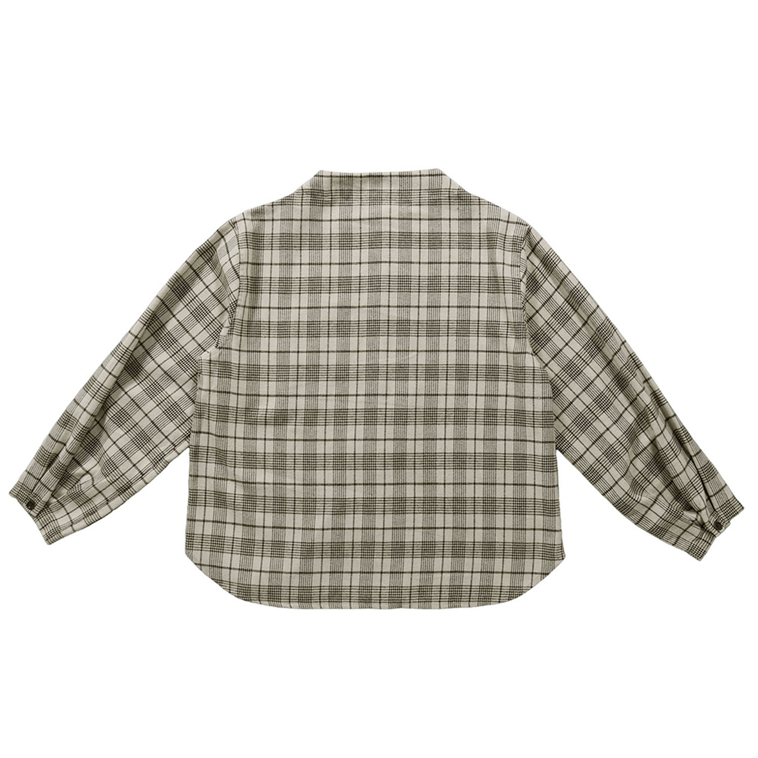 Northern Truck  モックネックシャツ - 画像2