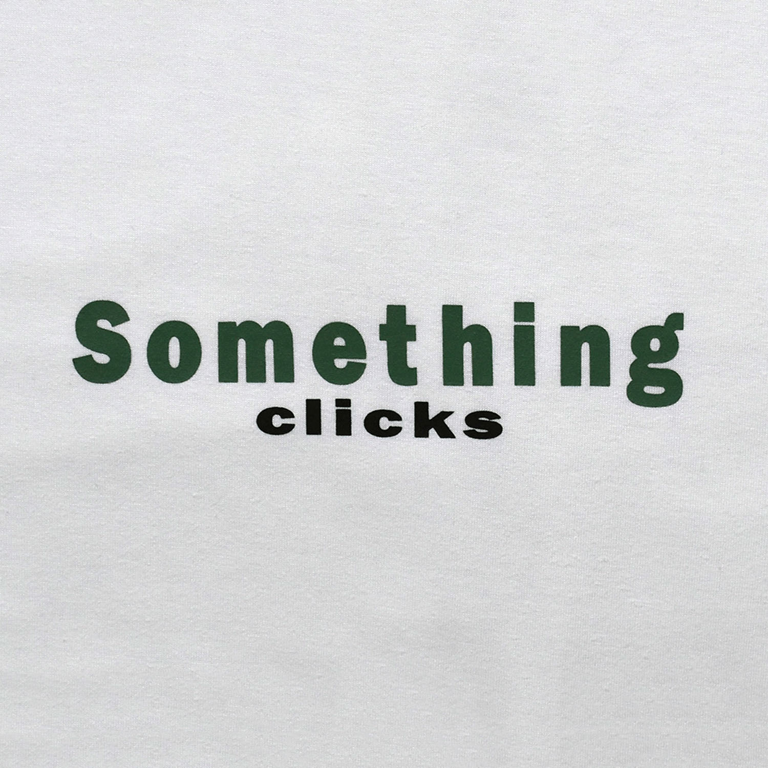 Northern Truck 2色づかいプリントハイネックTシャツ - 画像4