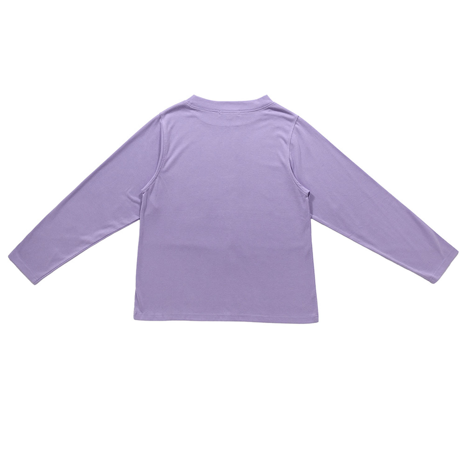 Northern Truck 2色づかいプリントハイネックTシャツ - 画像10