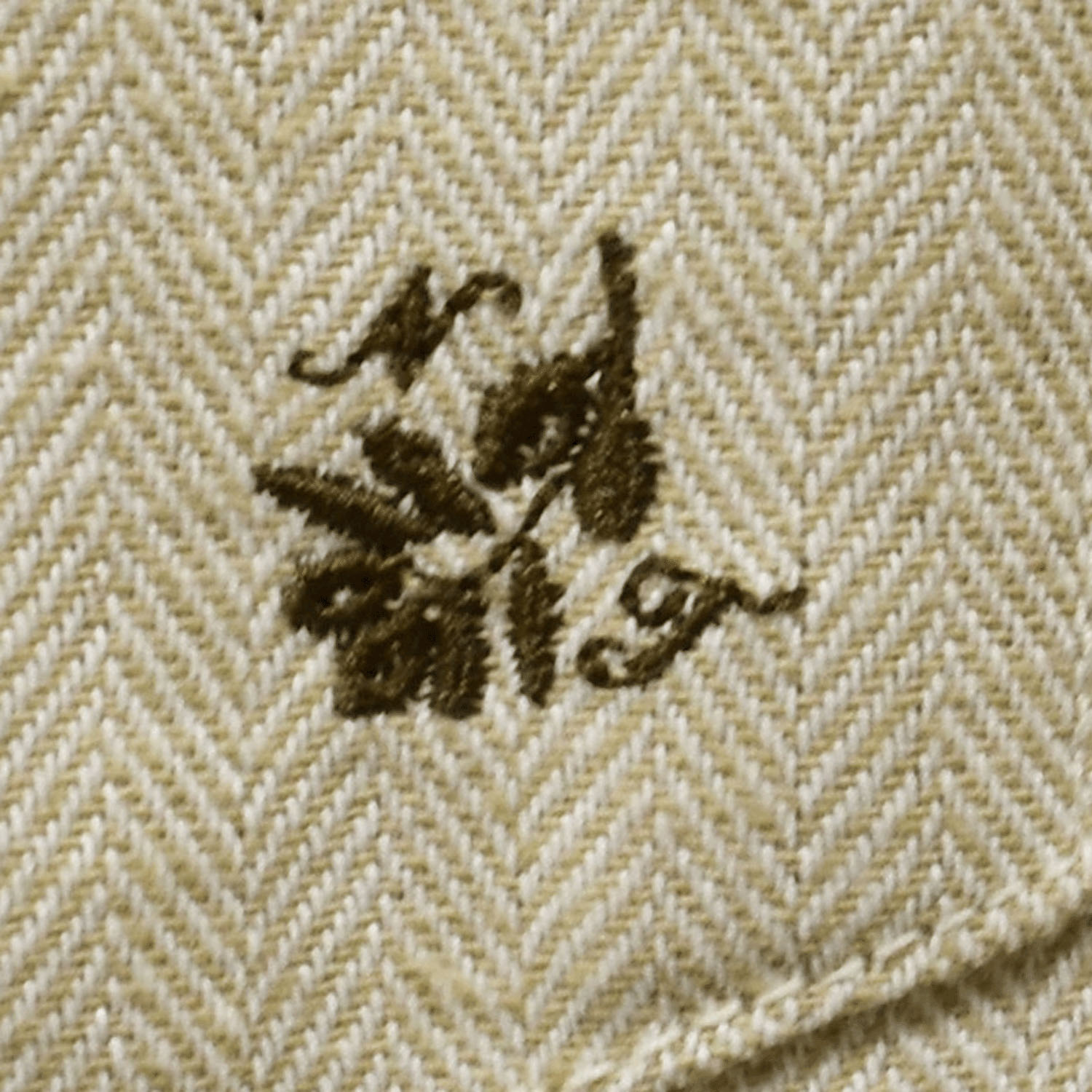 Northern Truck フロントタックストレートパンツ - 画像16