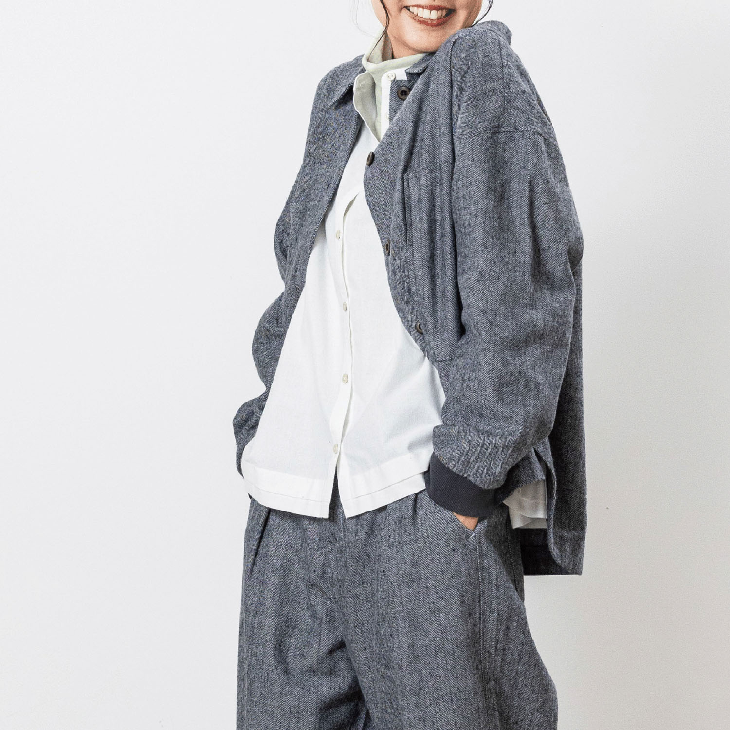 Northern Truck ジェイルポケットワークジャケット