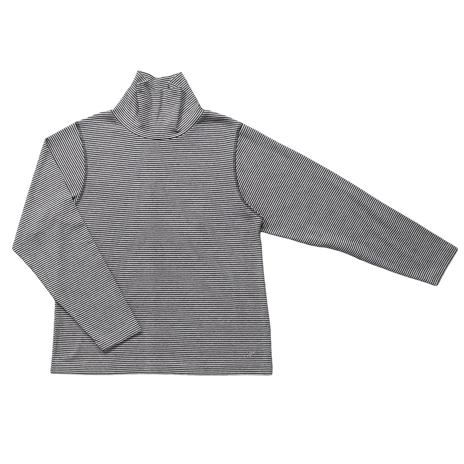 Northern Truck  ボーダータートルプルオオーバー - 画像9