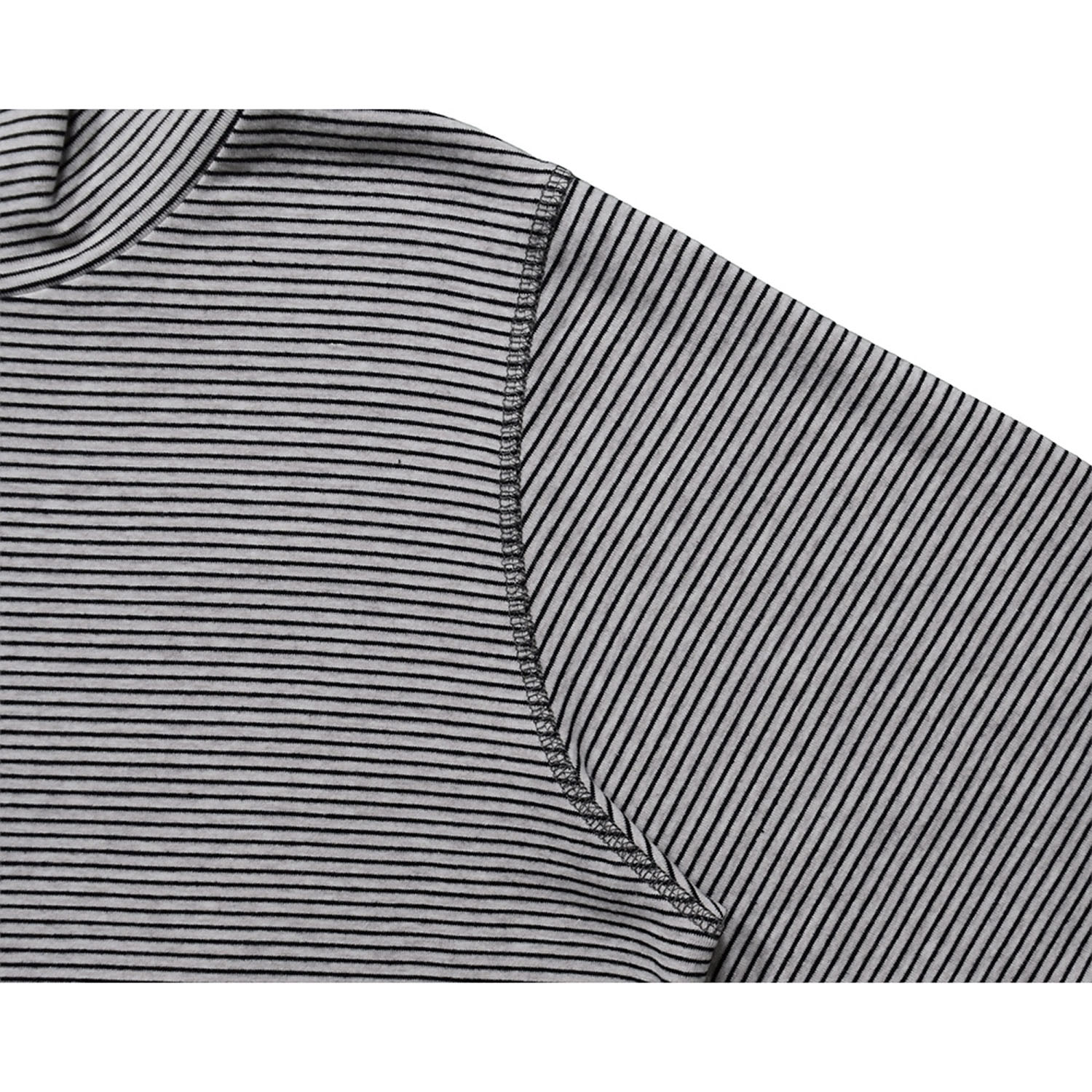 Northern Truck  ボーダータートルプルオオーバー - 画像10