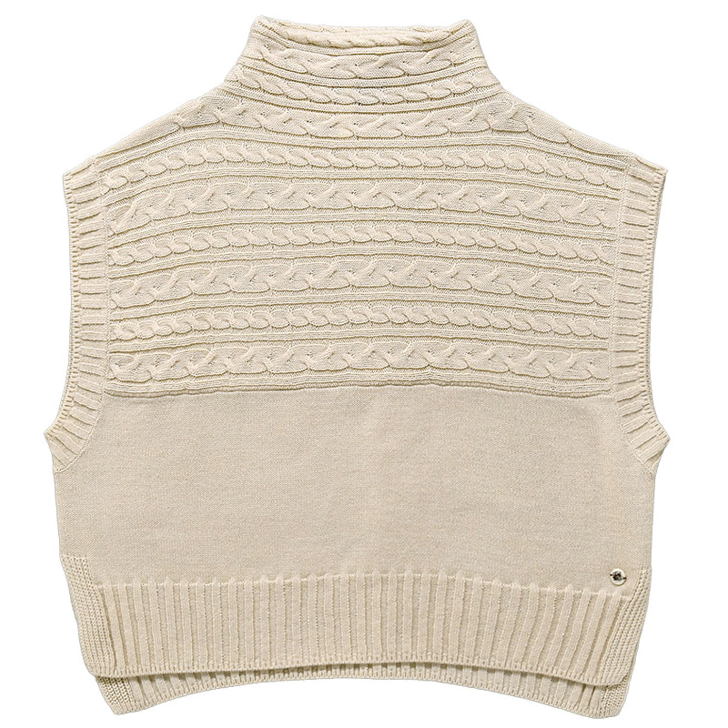 Northern Truck ボトルネックベスト - 画像6