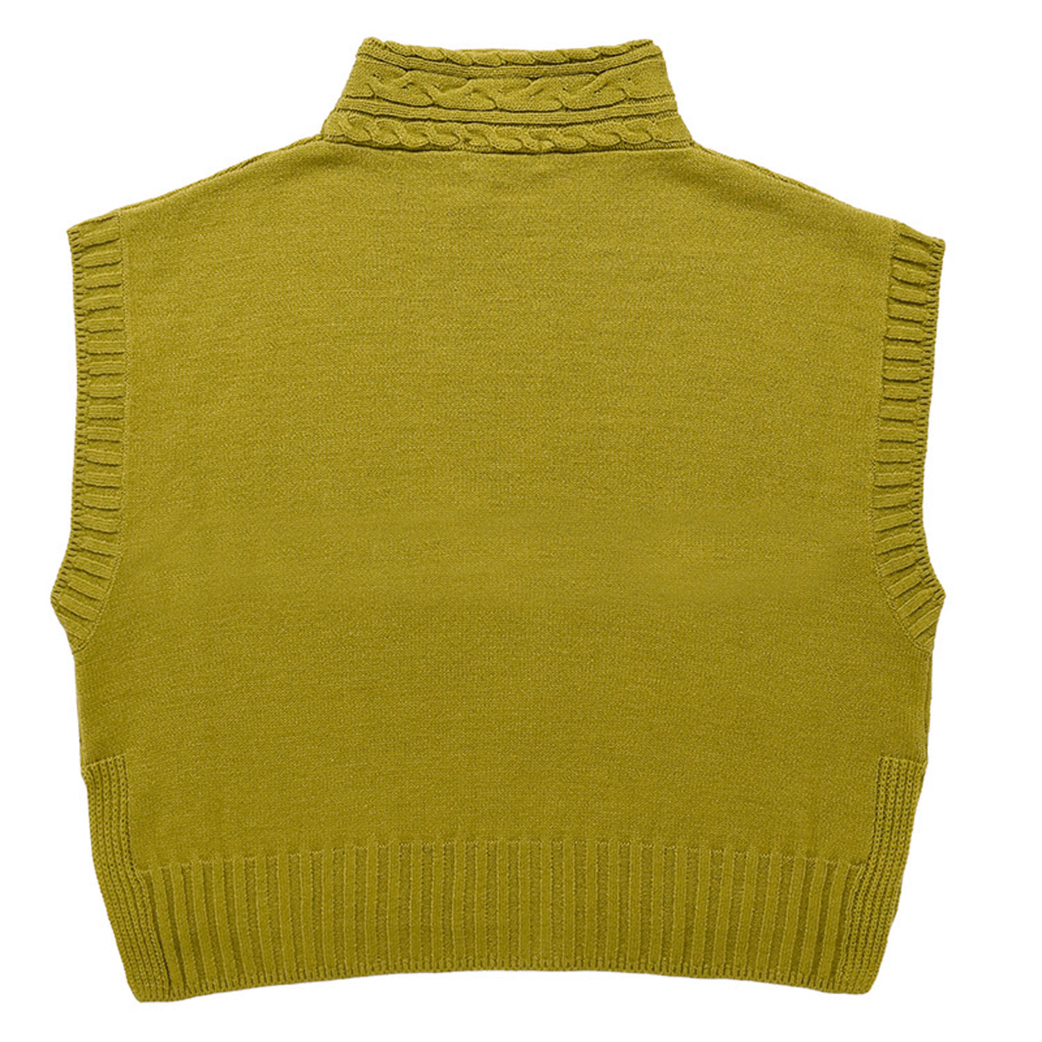 Northern Truck ボトルネックベスト - 画像8