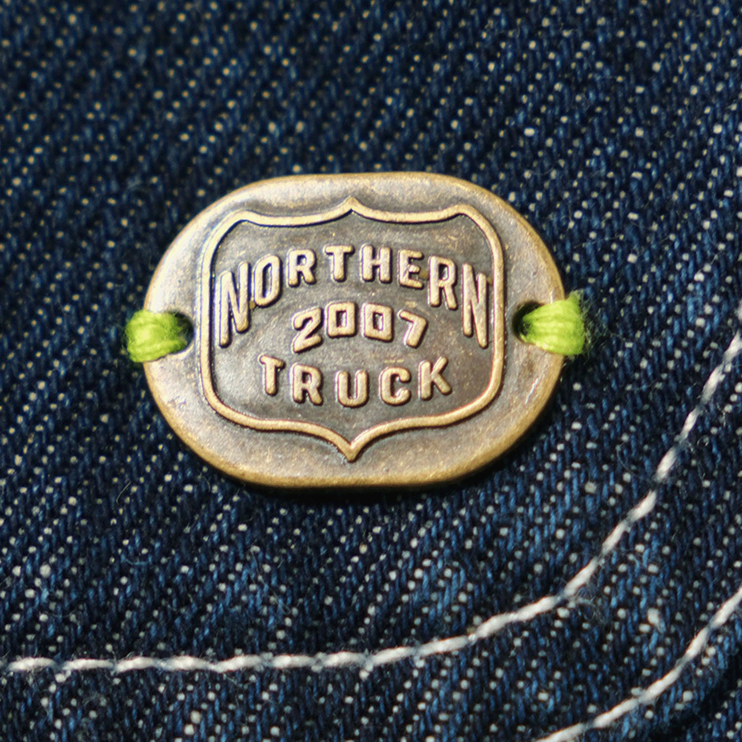 Northern Truck  カバーオール - 画像12