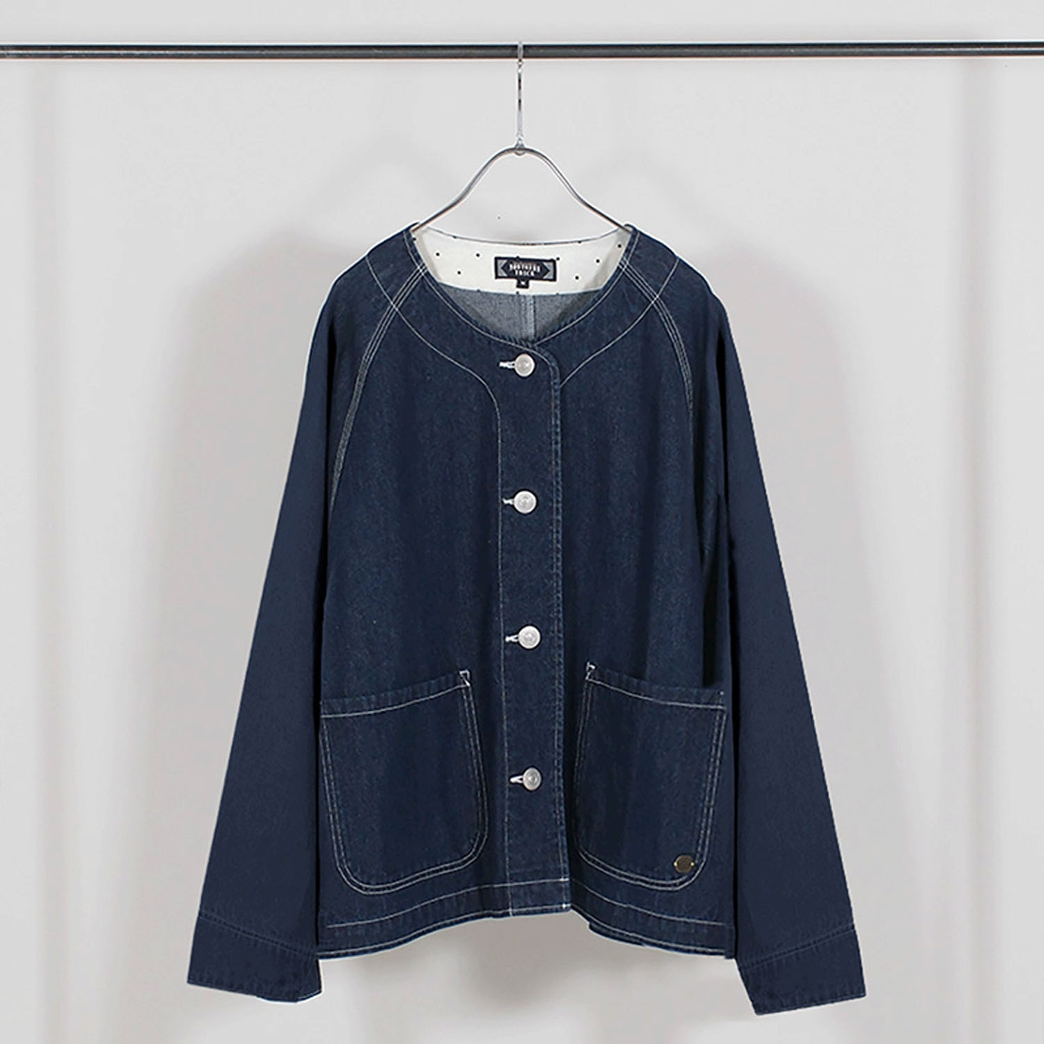 Northern Truck  カバーオール - 画像10