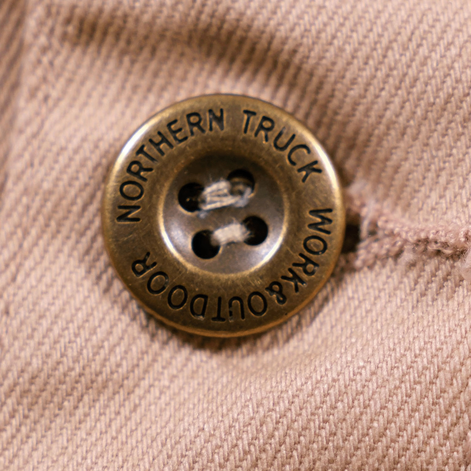 Northern Truck フロントタックテーパードパンツ - 画像12