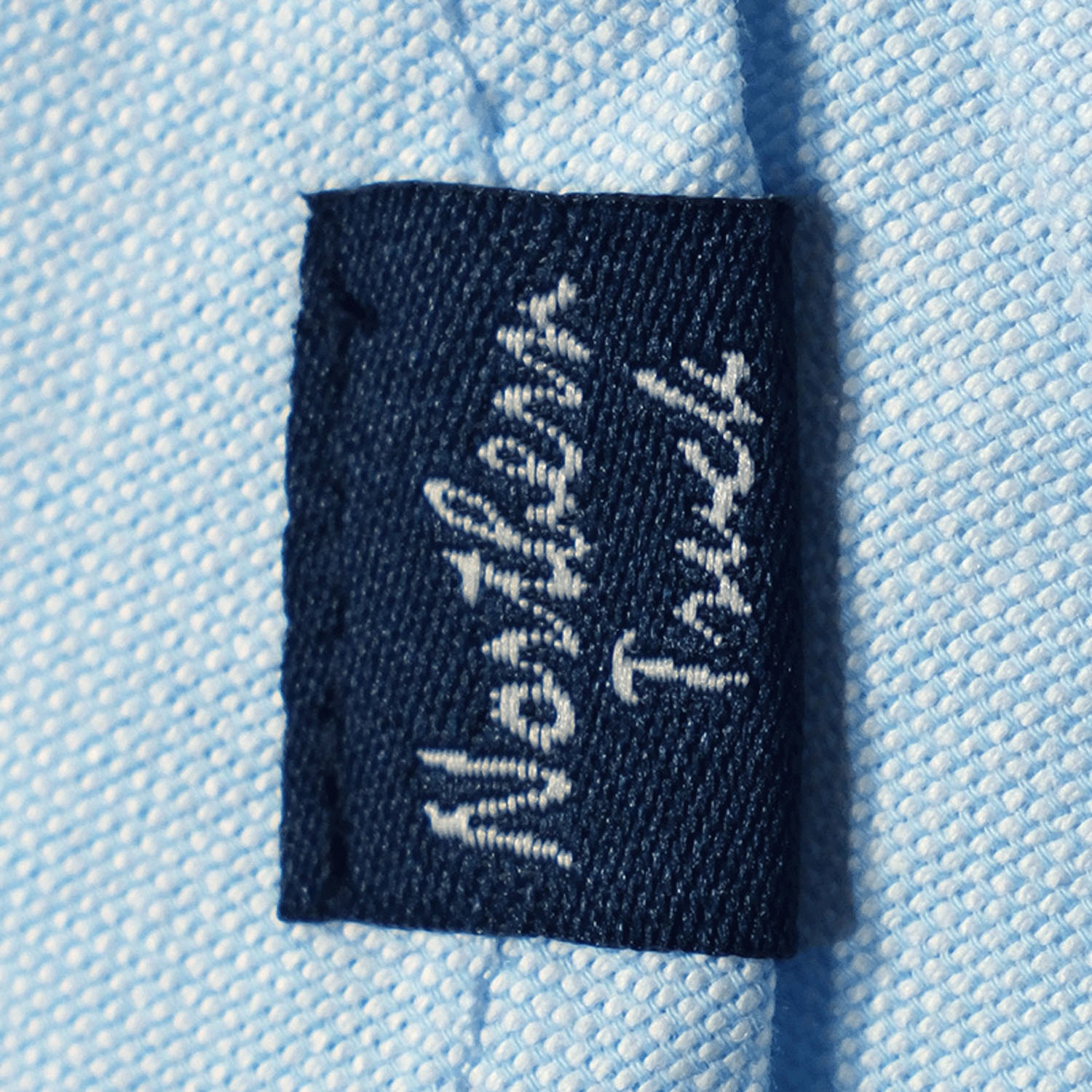 Northern Truck ラウンドヘム釦ダウンシャツ - 画像10