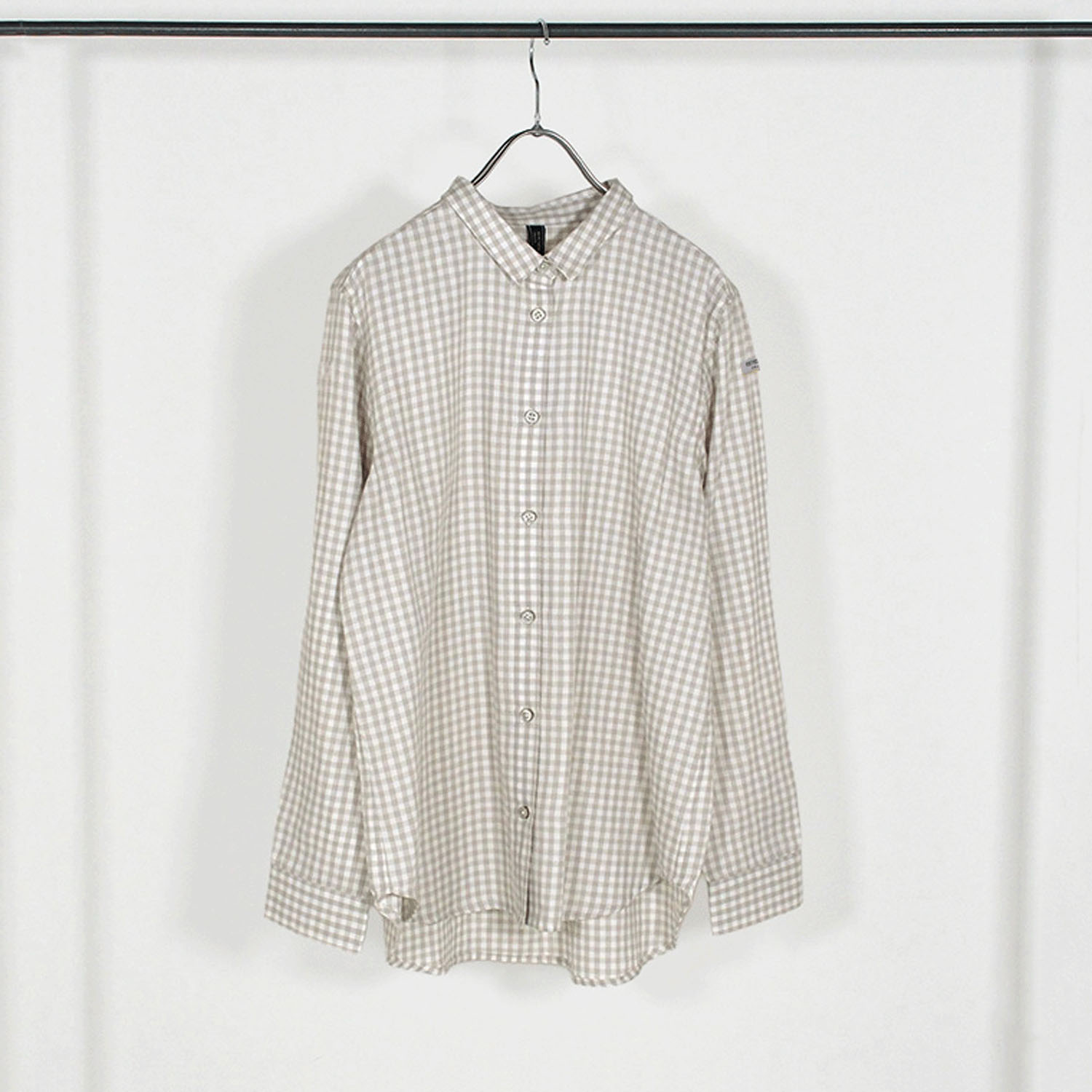 Northern Truck ギンガムスタンダードシャツ - 画像2
