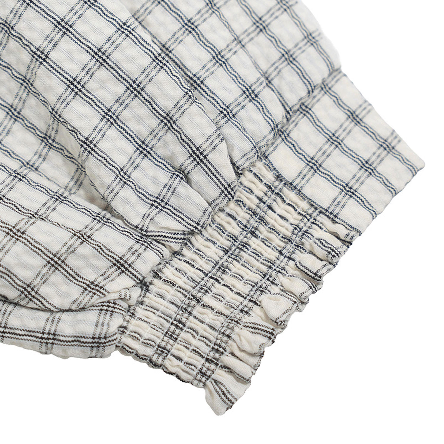 Northern Truck 異素材スリーブニットカーディガン - 画像7