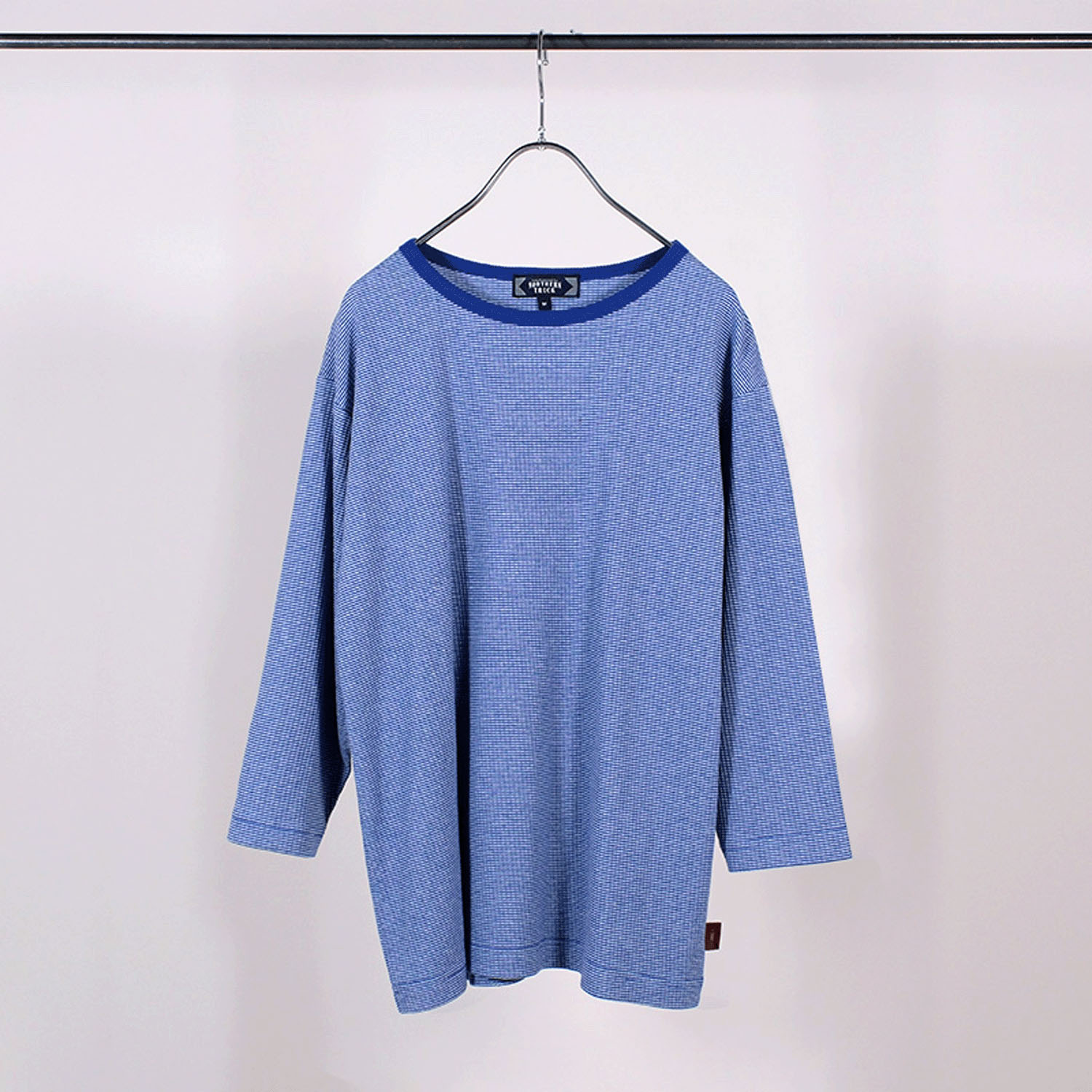 Northern Truck リブ編みクルーネックプルオーバー - 画像14