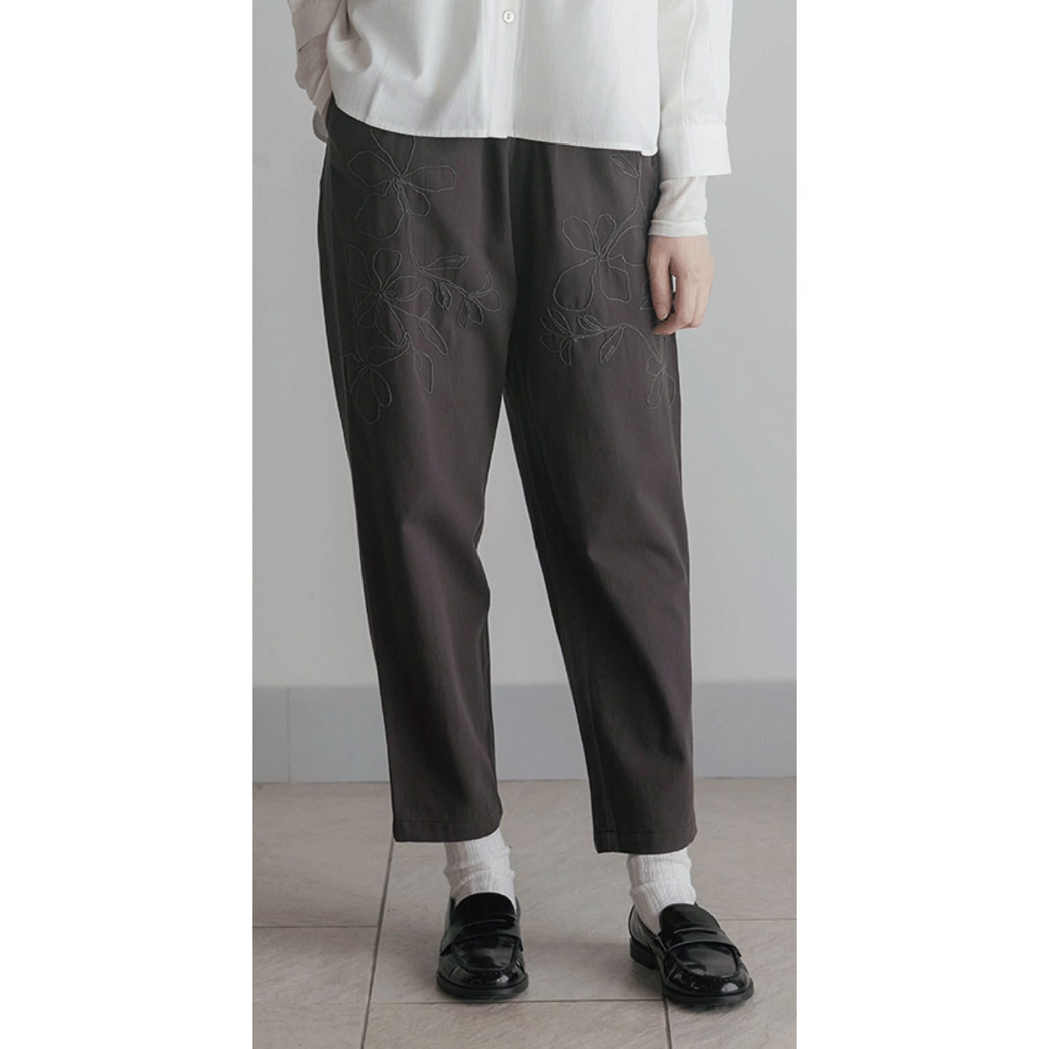 エンブロイダリーパンツ - 画像2
