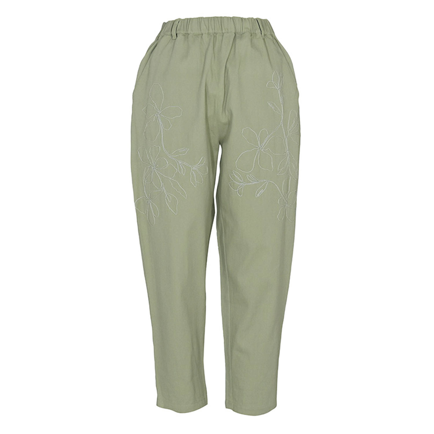 エンブロイダリーパンツ - 画像7
