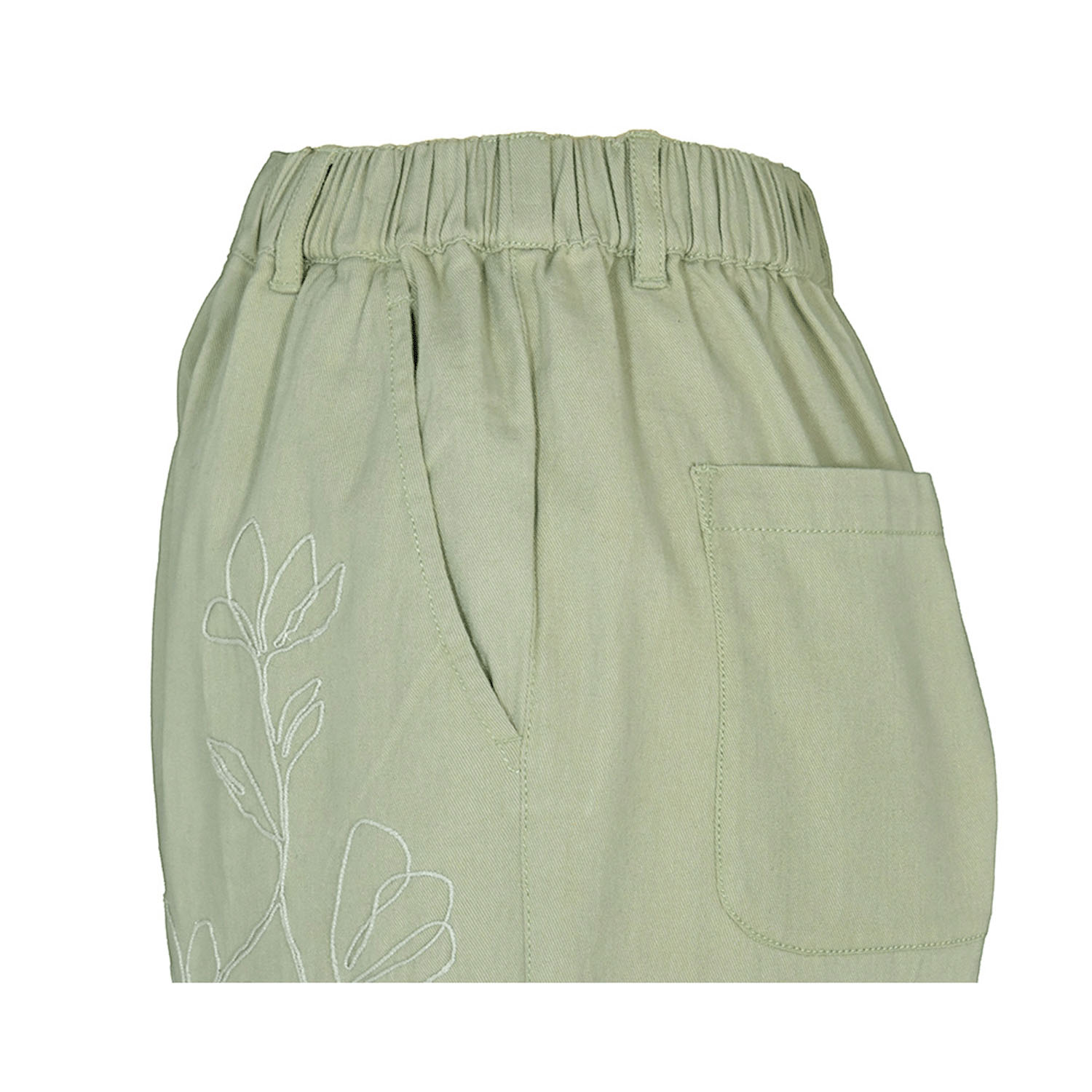 エンブロイダリーパンツ - 画像10