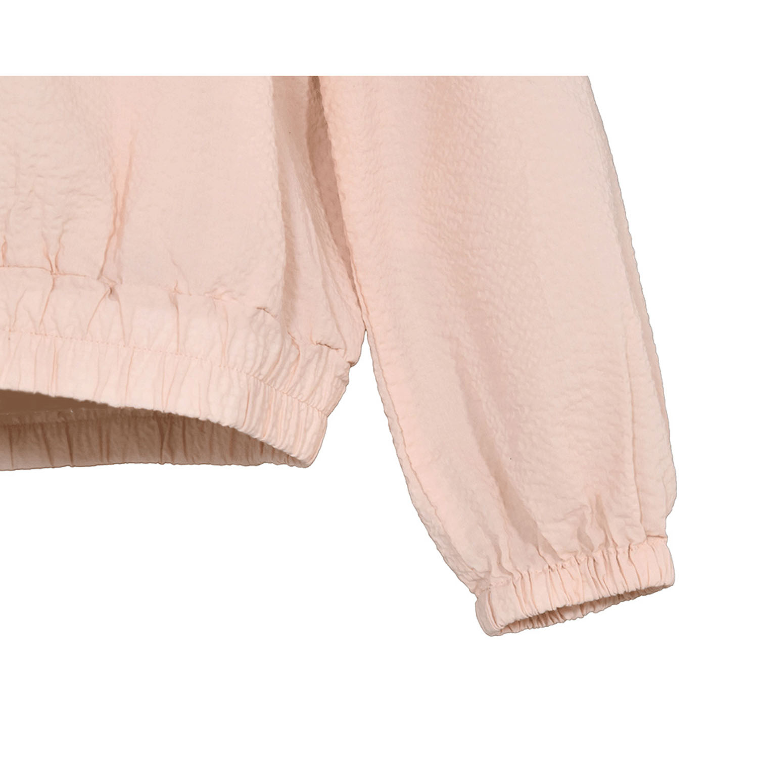 LILASIC リップルストライプブルゾン - 画像10