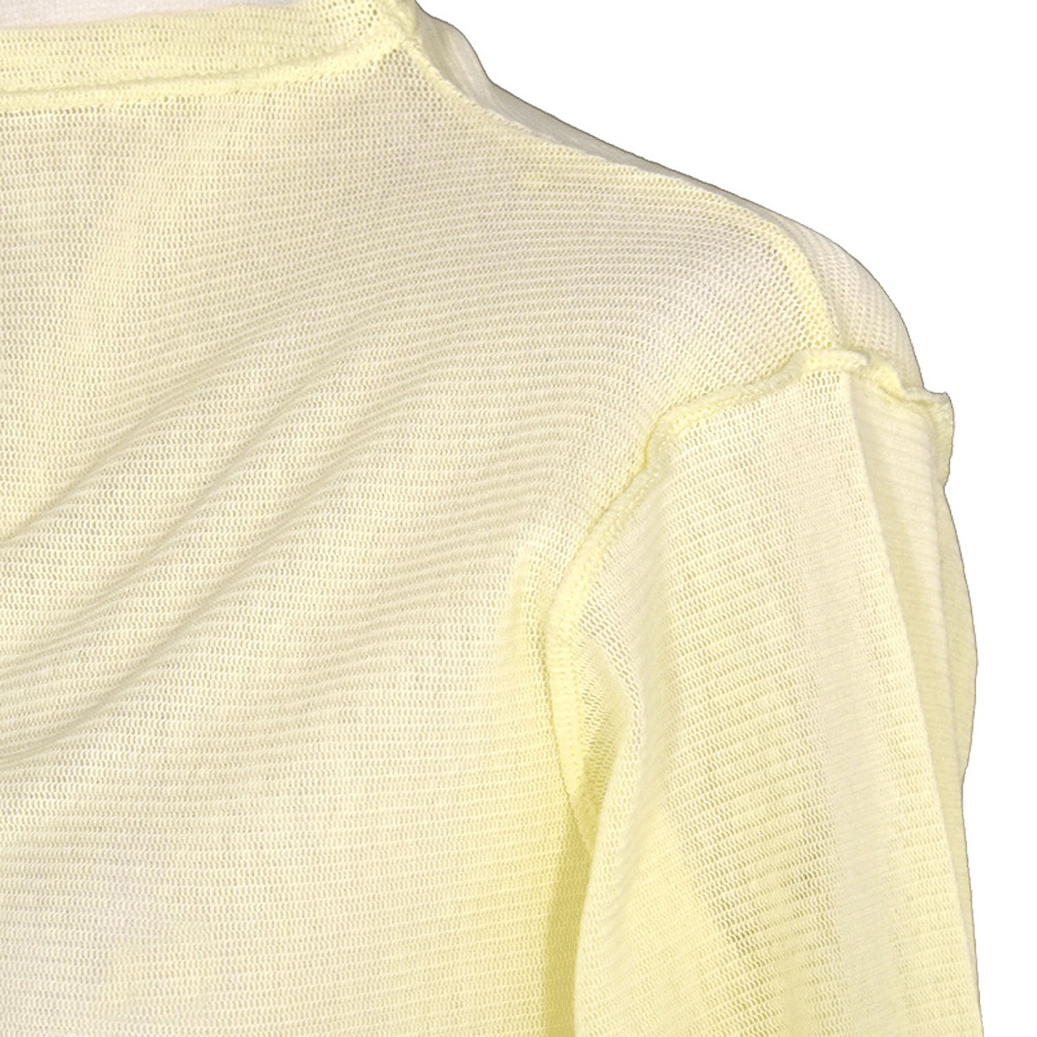 LILASIC コットンメッシュボトルネックインナー - 画像9