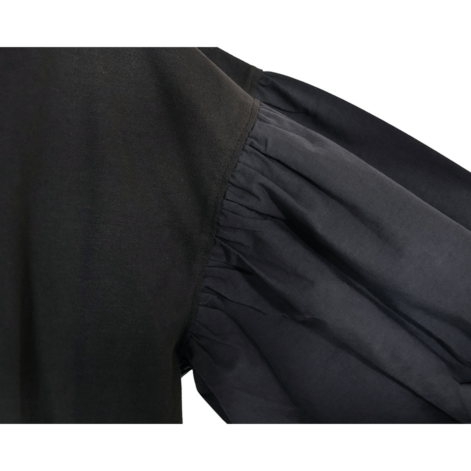 LILASIC ギャザースリーブプルオーバー - 画像5