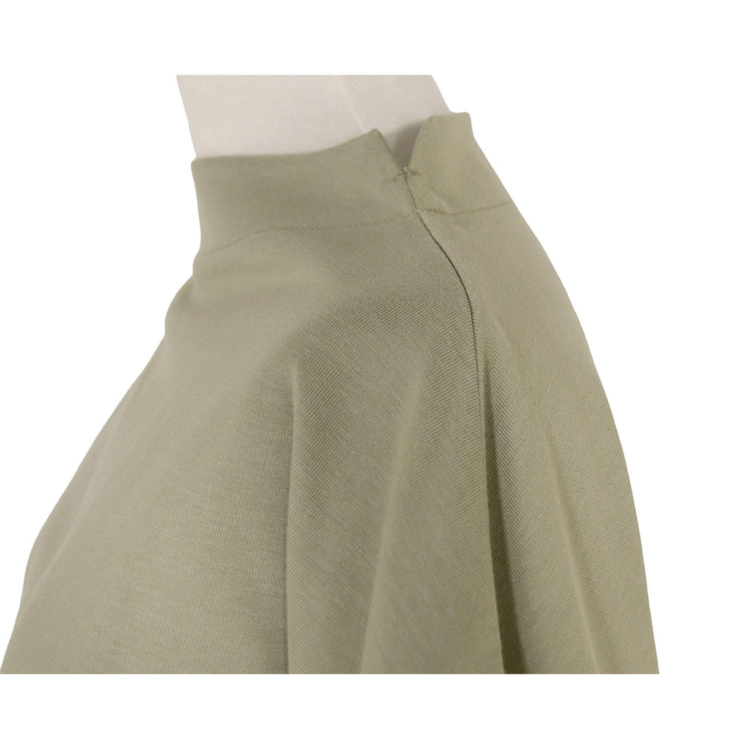 LILASIC ギャザースリーブプルオーバー - 画像10