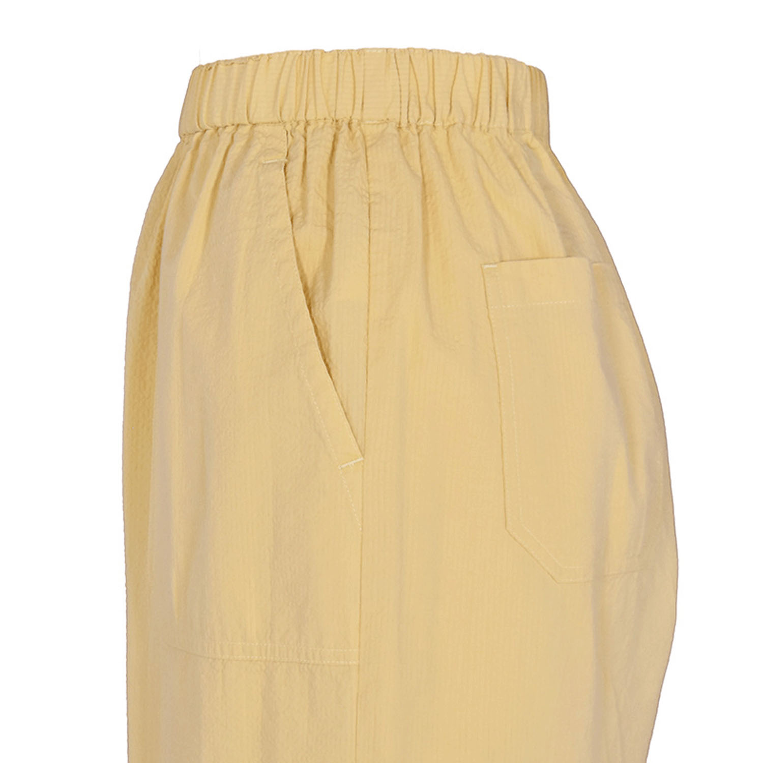 【4月中旬頃入荷予定】LILASIC コットンサッカーパンツ - 画像11