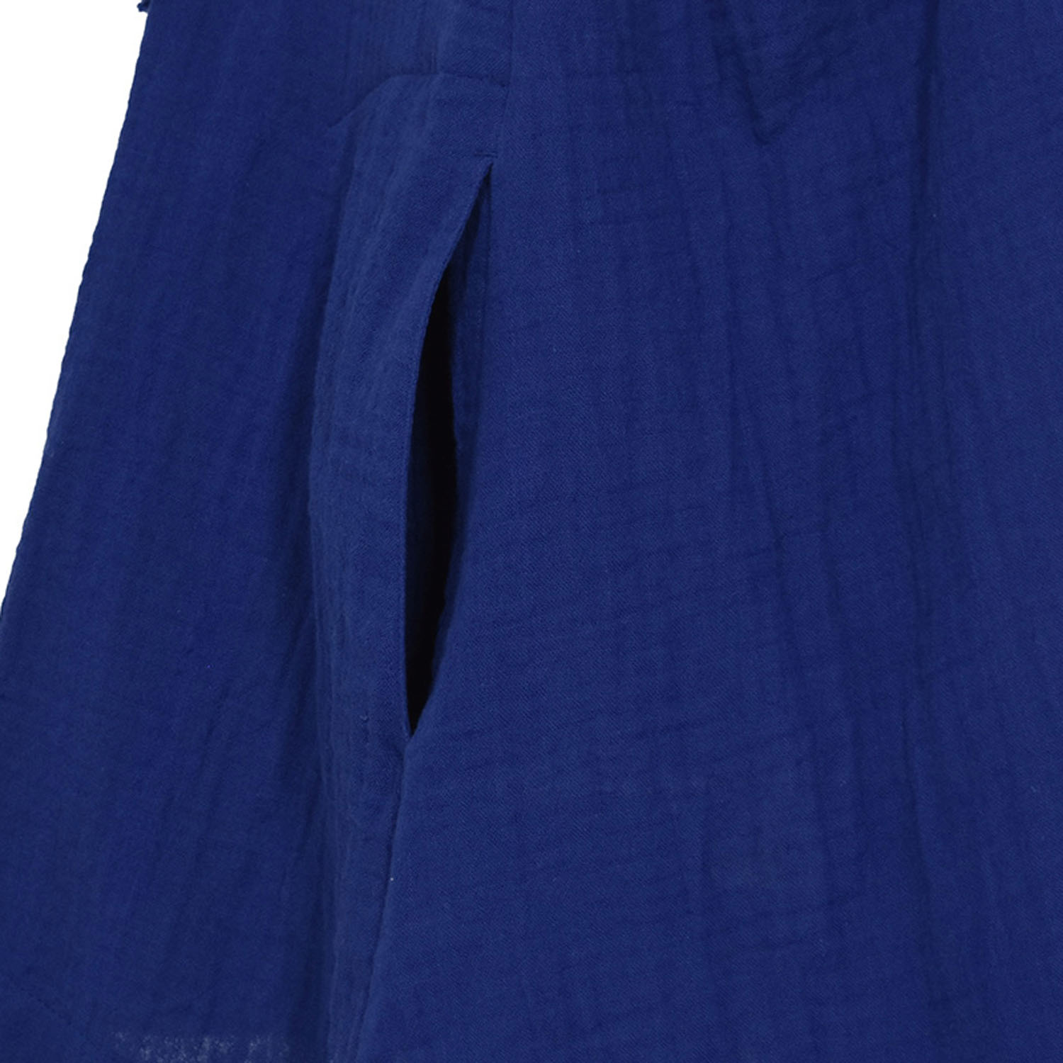 【4月中旬頃入荷予定】LILASIC ハイツイストコットンWガーゼフリルジレ - 画像15