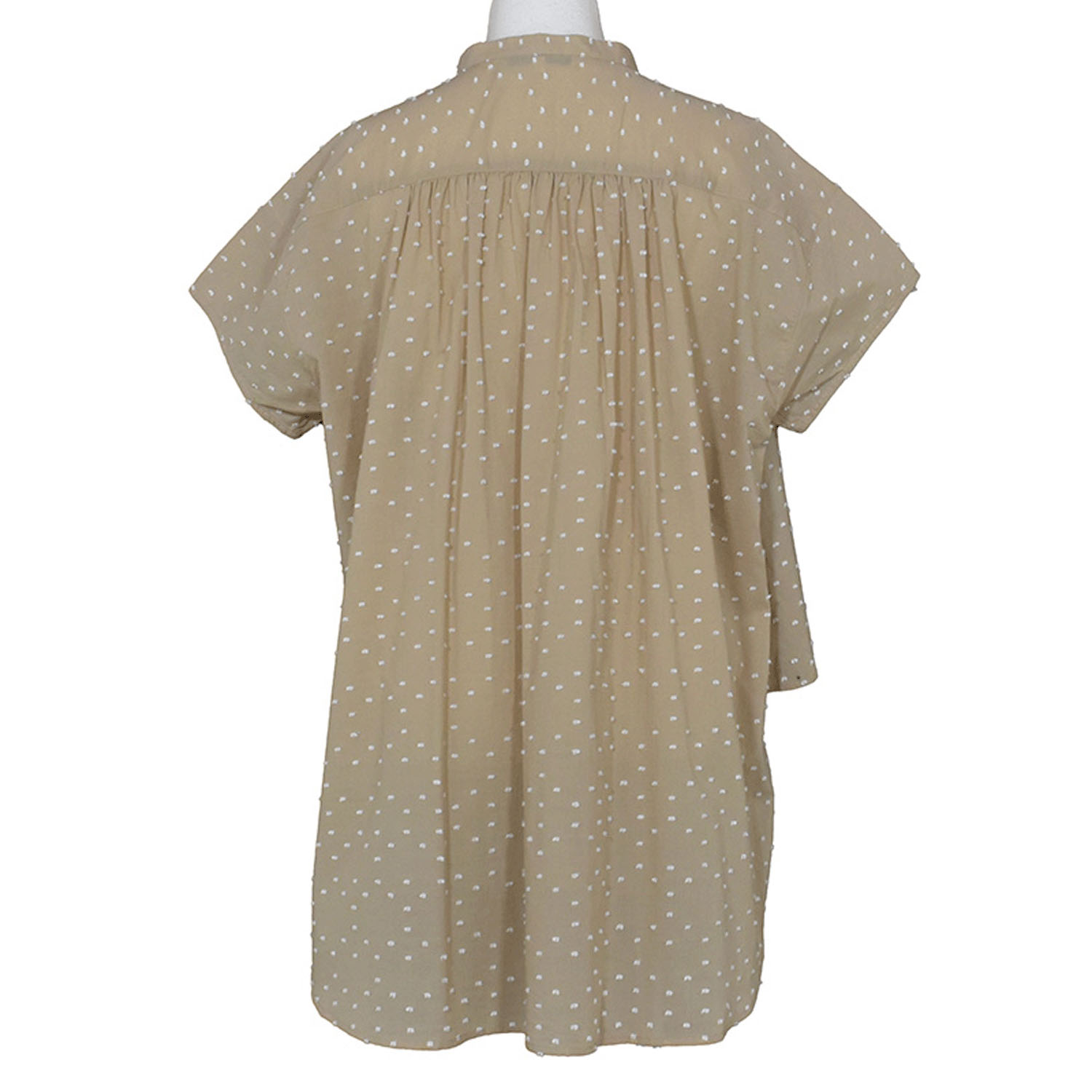 LILASICカットドビーロングシャツ - 画像6