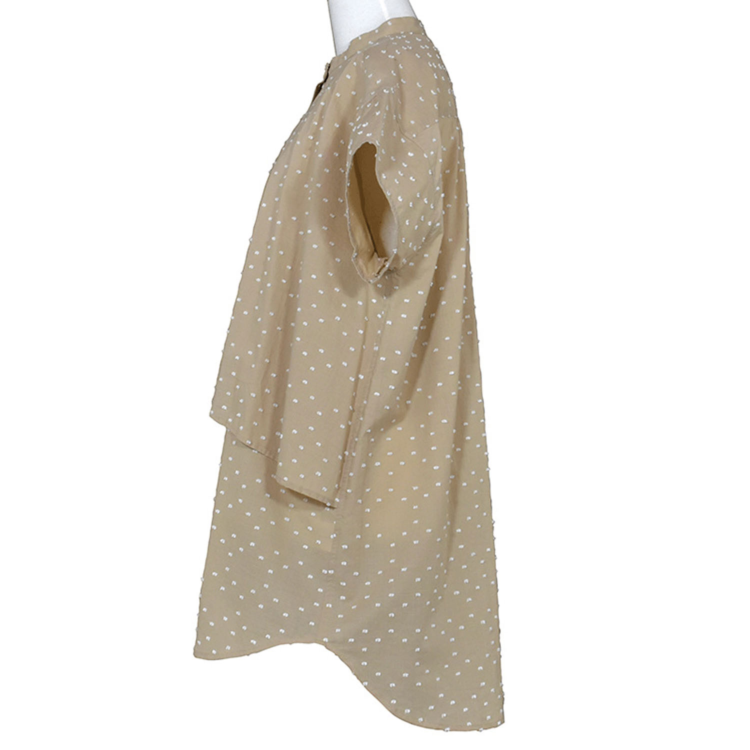 LILASICカットドビーロングシャツ - 画像7