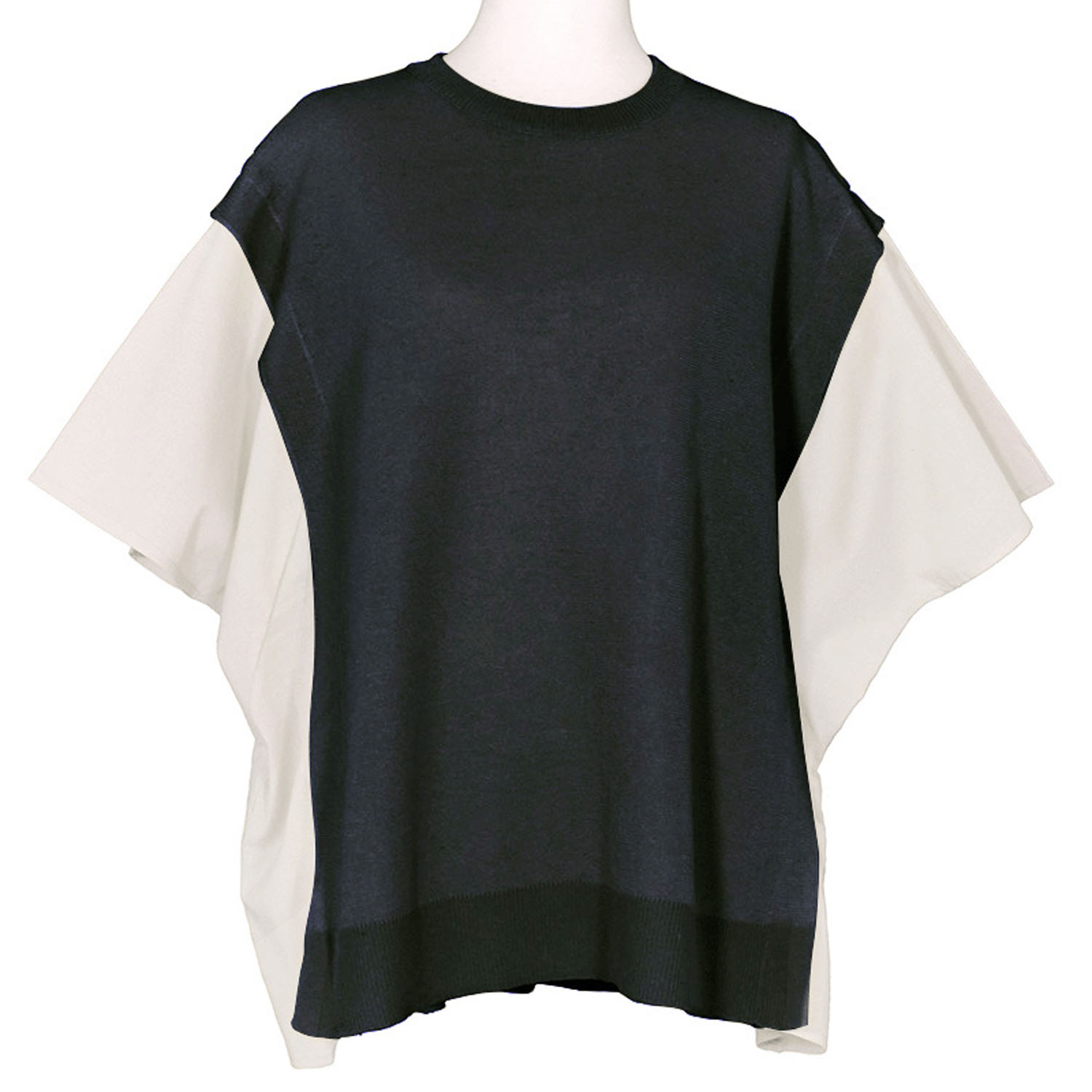 LILASICサイドフハクニットプルオーバー - 画像13