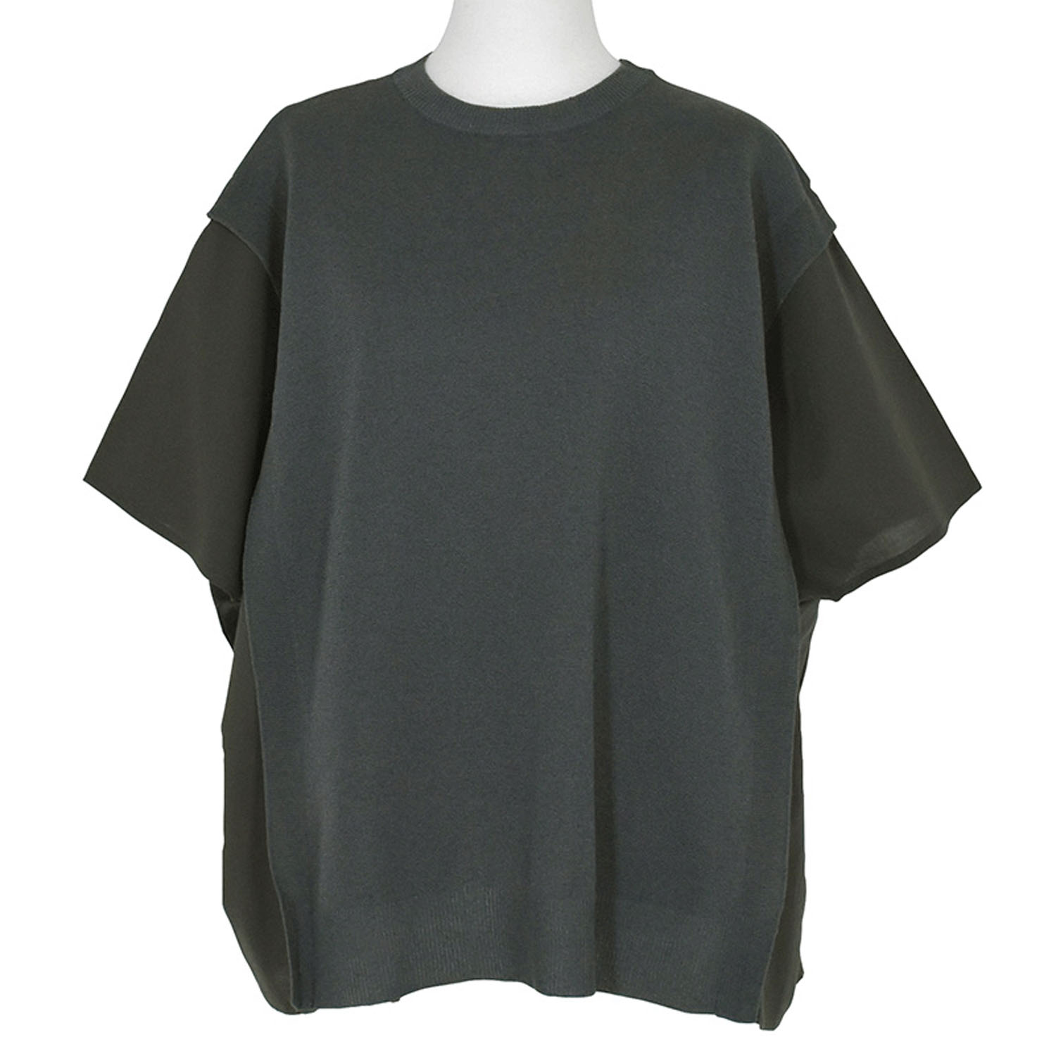 LILASICサイドフハクニットプルオーバー - 画像3