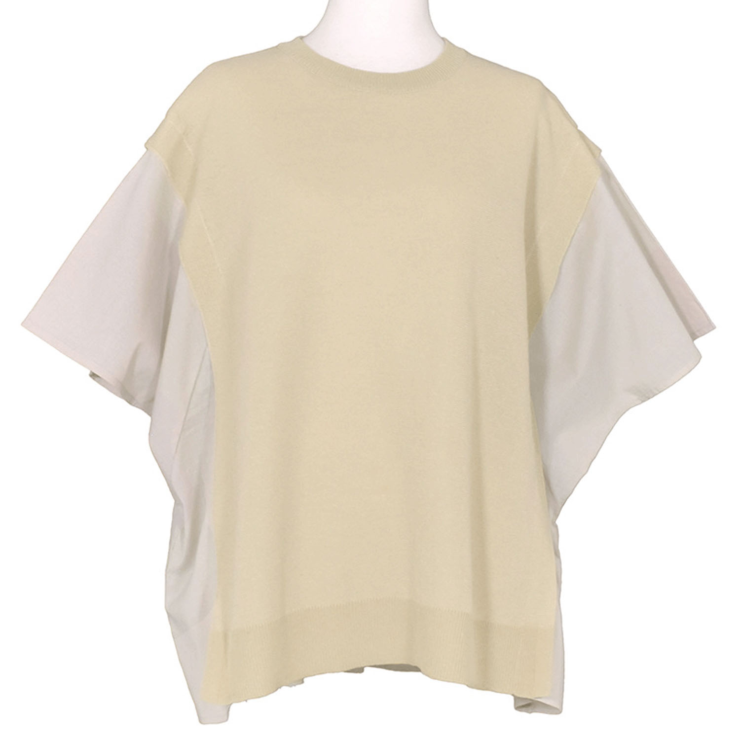 LILASICサイドフハクニットプルオーバー - 画像5