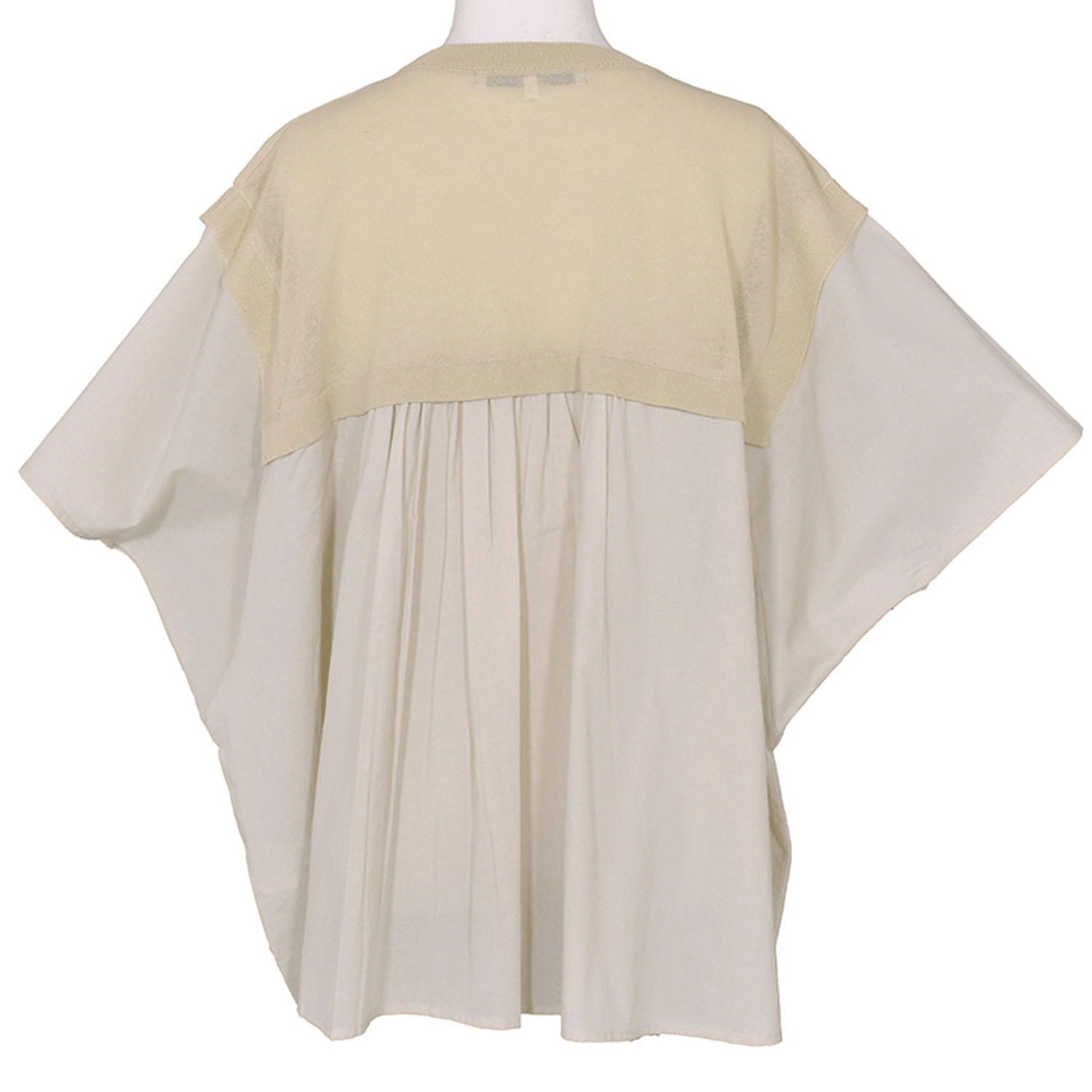 LILASICサイドフハクニットプルオーバー - 画像6