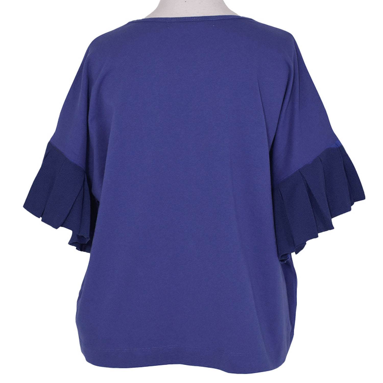 LILASICニットスリーブTシャツ - 画像8