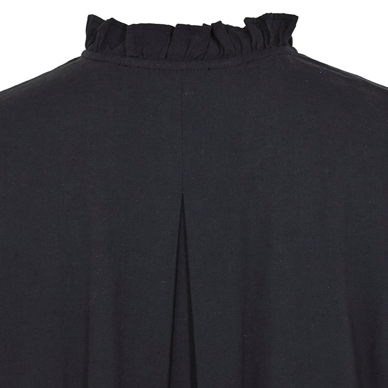 【4月中旬頃入荷予定】LILASIC コットンリネンワンピース - 画像5