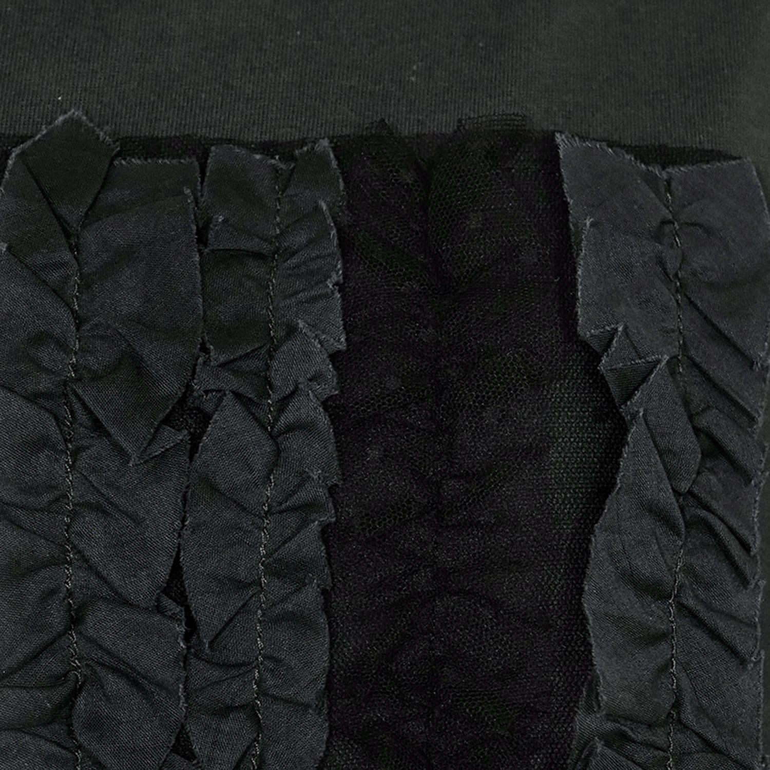 LILASIC フロントフリルTシャツ - 画像11