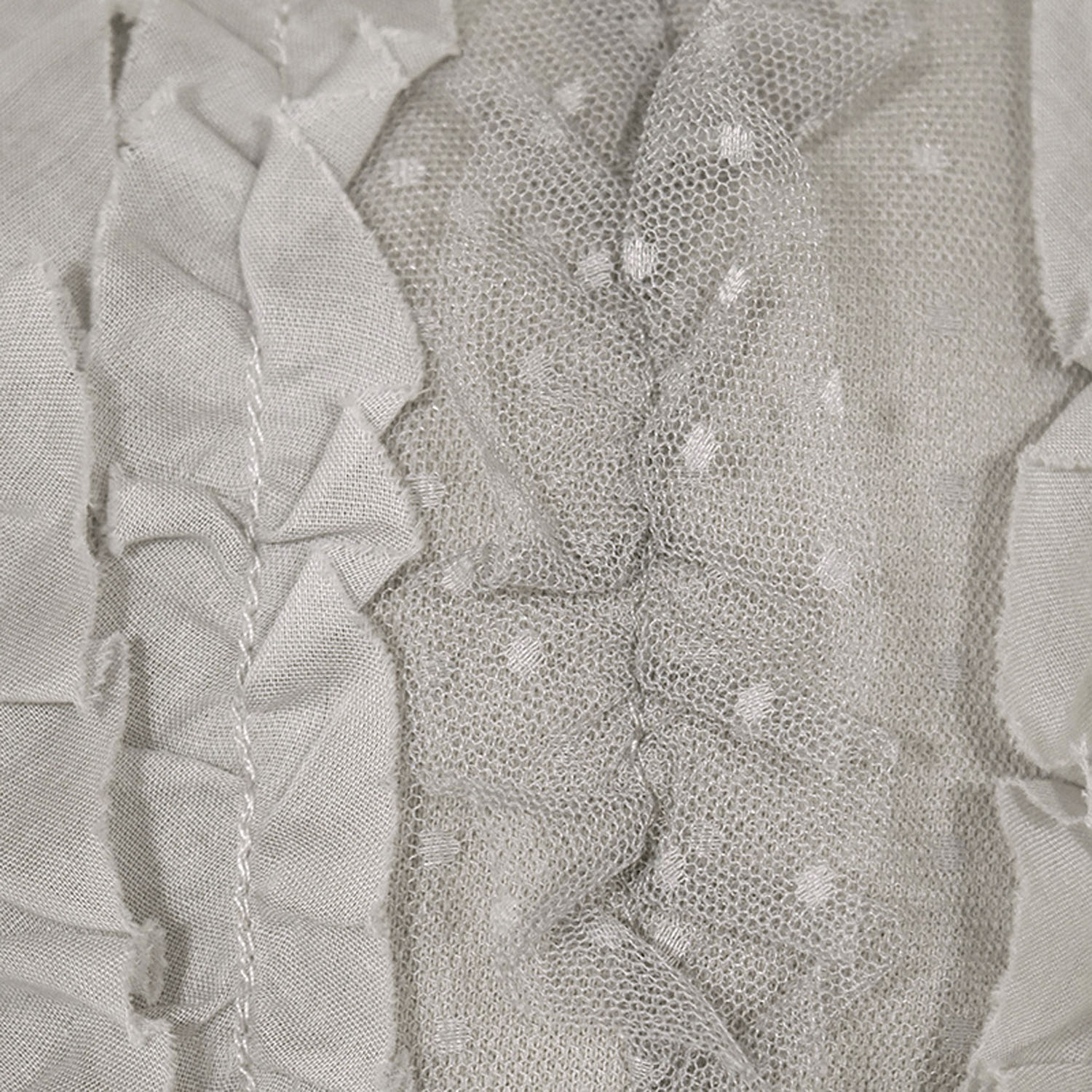 LILASIC フロントフリルTシャツ - 画像7