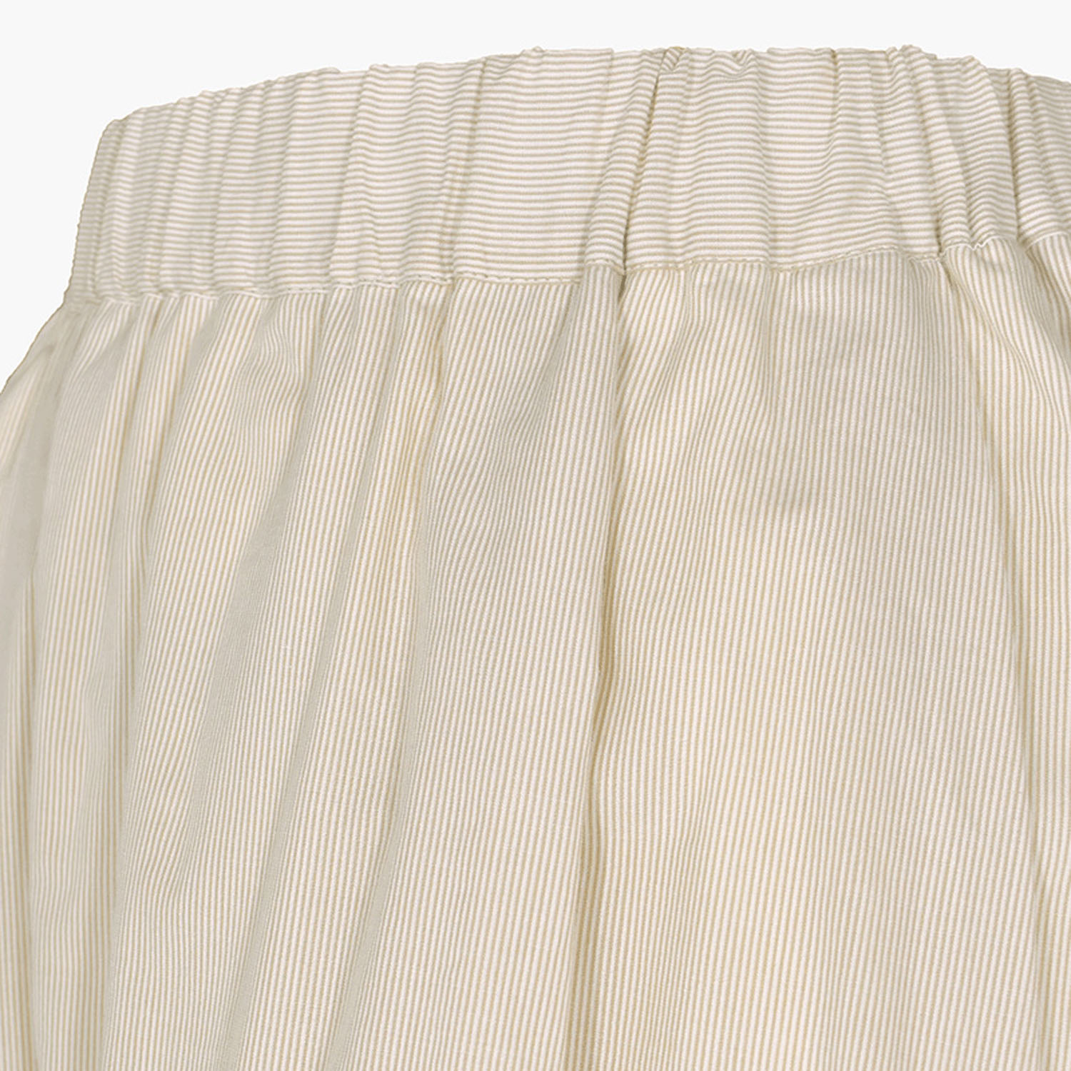 LILASIC コードストライプスカート - 画像10