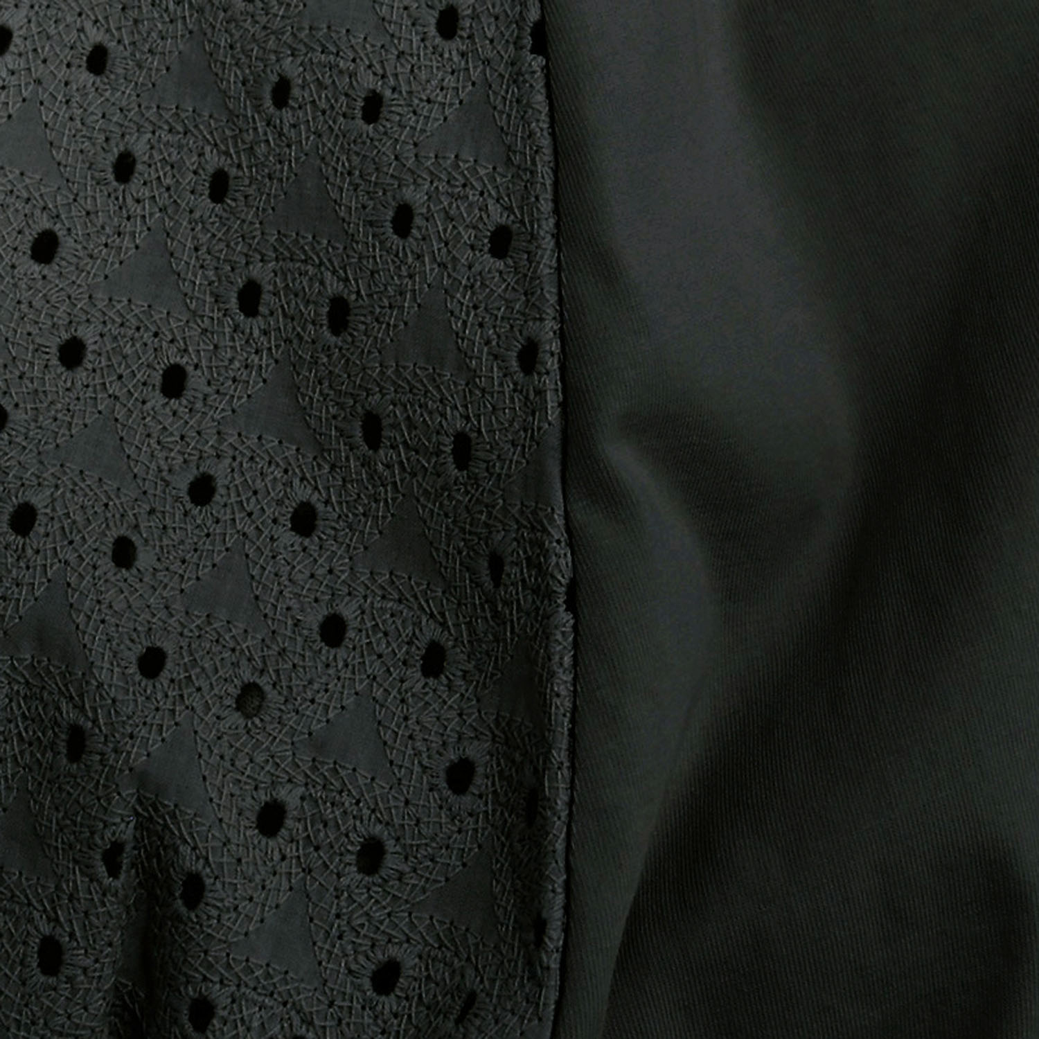 【4月中旬頃入荷予定】LILASIC エンブロイダリーカーディガン - 画像11