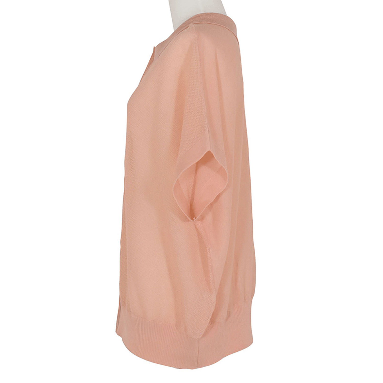 LILASIC ハイツイスト2WAYニットプルオーバー - 画像12