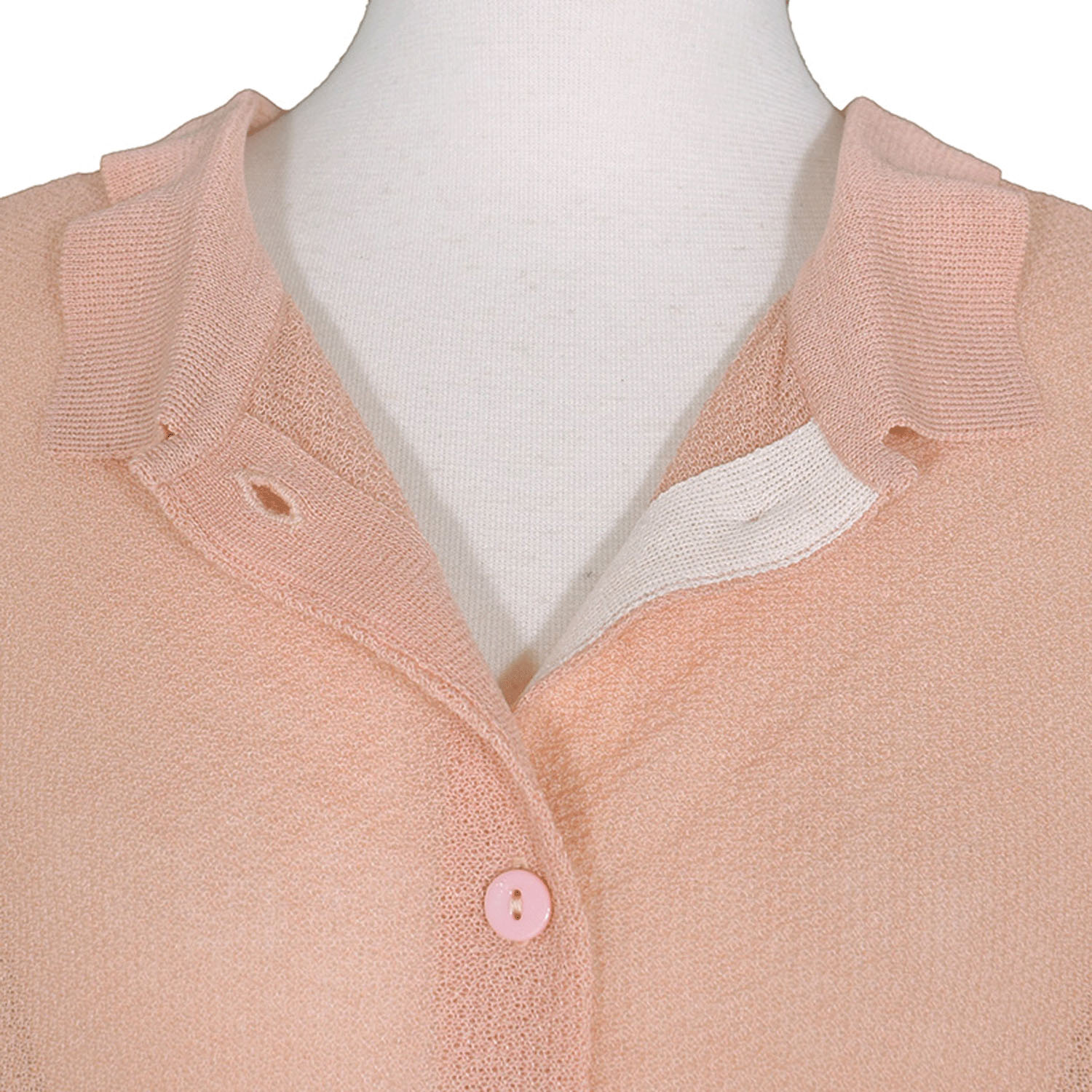 LILASIC ハイツイスト2WAYニットプルオーバー - 画像15