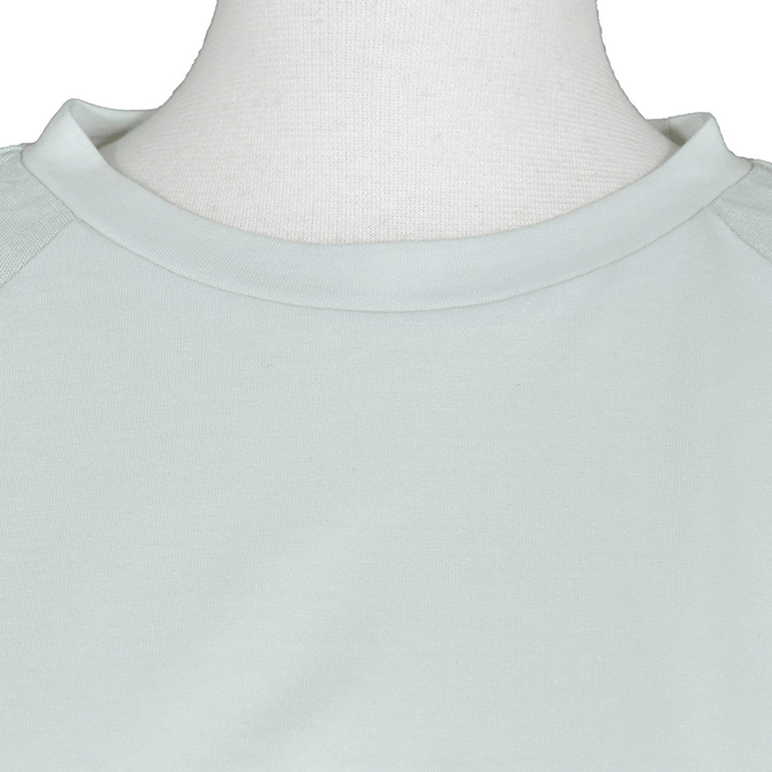 LILASIC 布帛コンビフレアスリーブTシャツ - 画像8