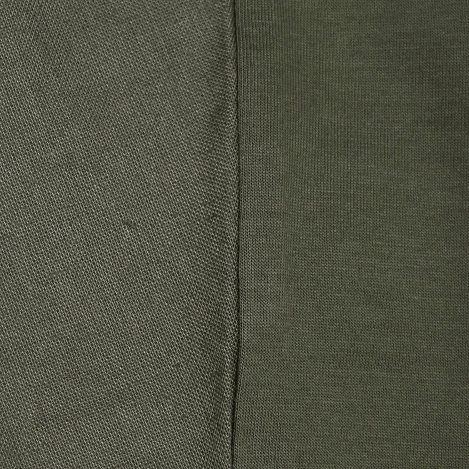 【4月中旬頃入荷予定】LILASIC シルケット天竺フリルカラーTシャツ - 画像18