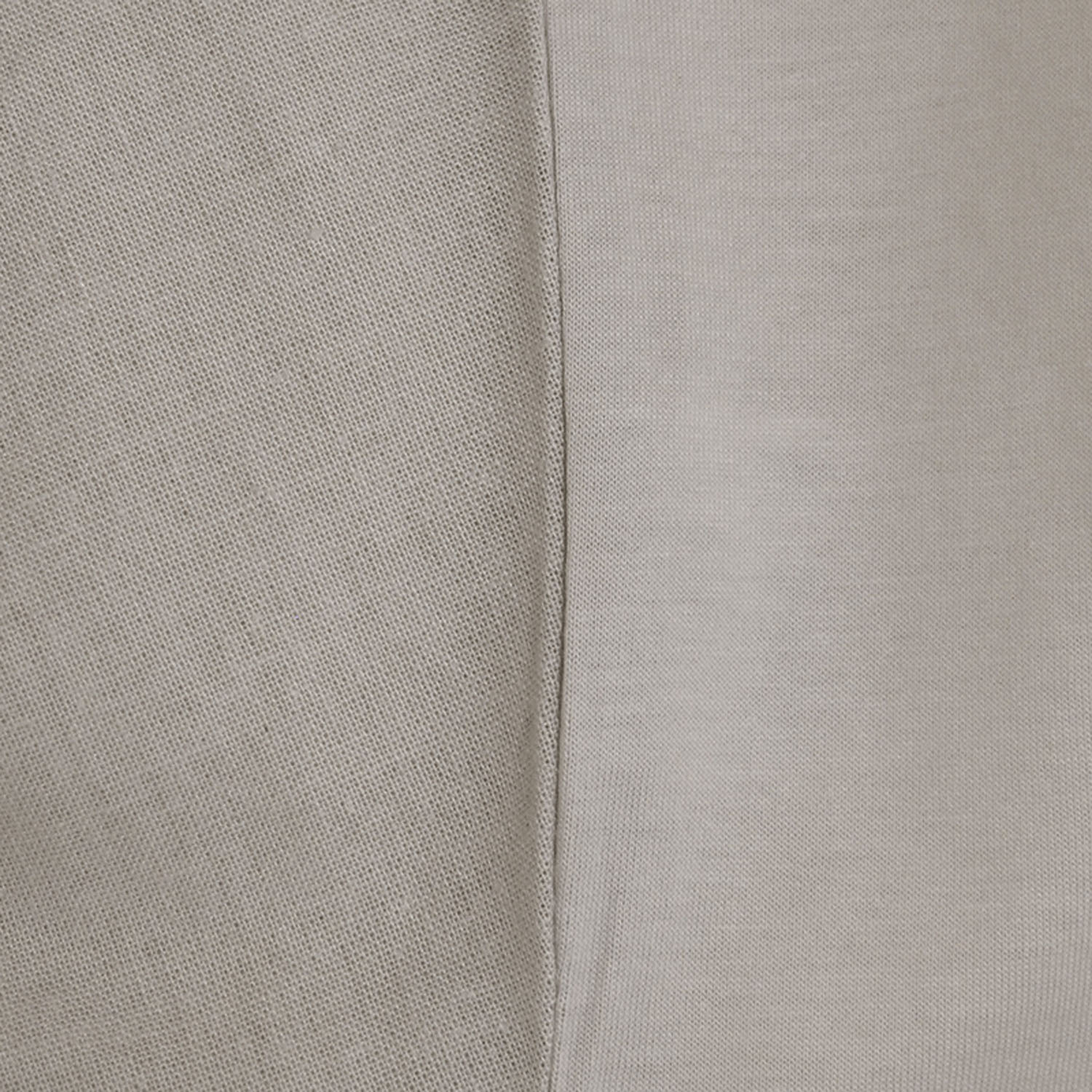 【4月中旬頃入荷予定】LILASIC シルケット天竺フリルカラーTシャツ - 画像4