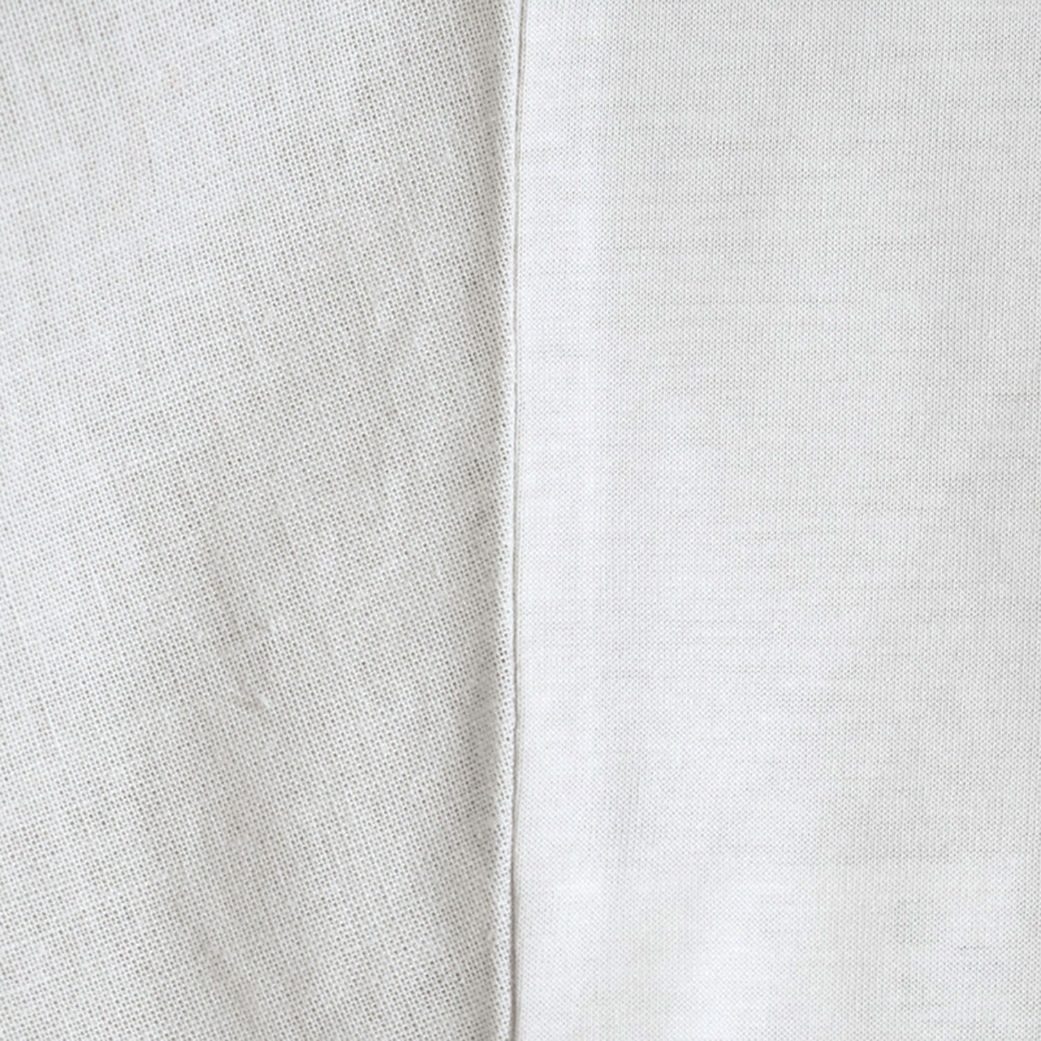 【4月中旬頃入荷予定】LILASIC シルケット天竺フリルカラーTシャツ - 画像6