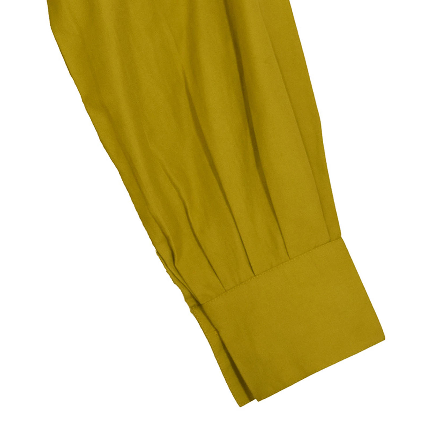 LILASIC フリルカラー刺しゅうブラウス - 画像13