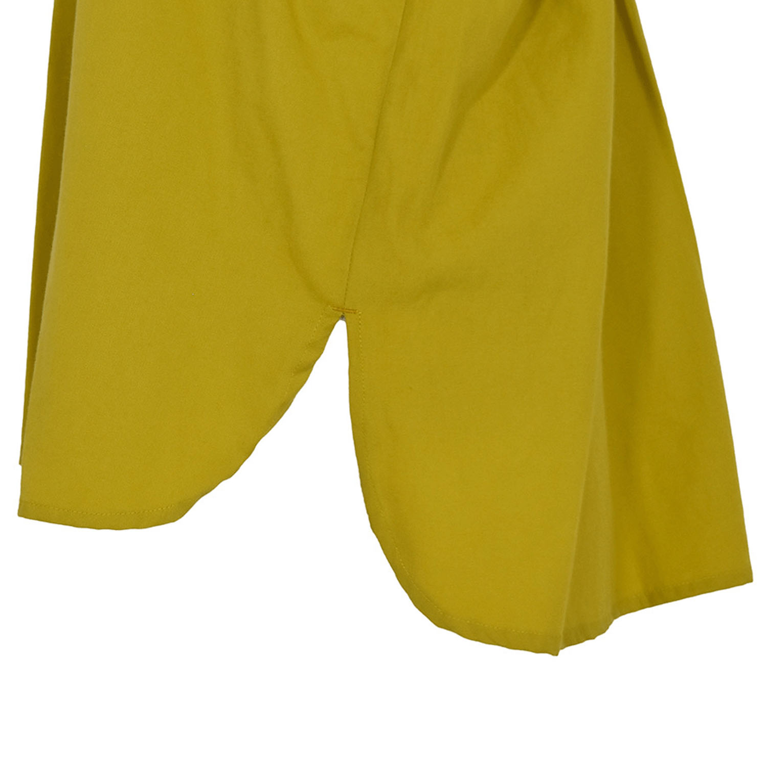 LILASIC フリルカラー刺しゅうブラウス - 画像14