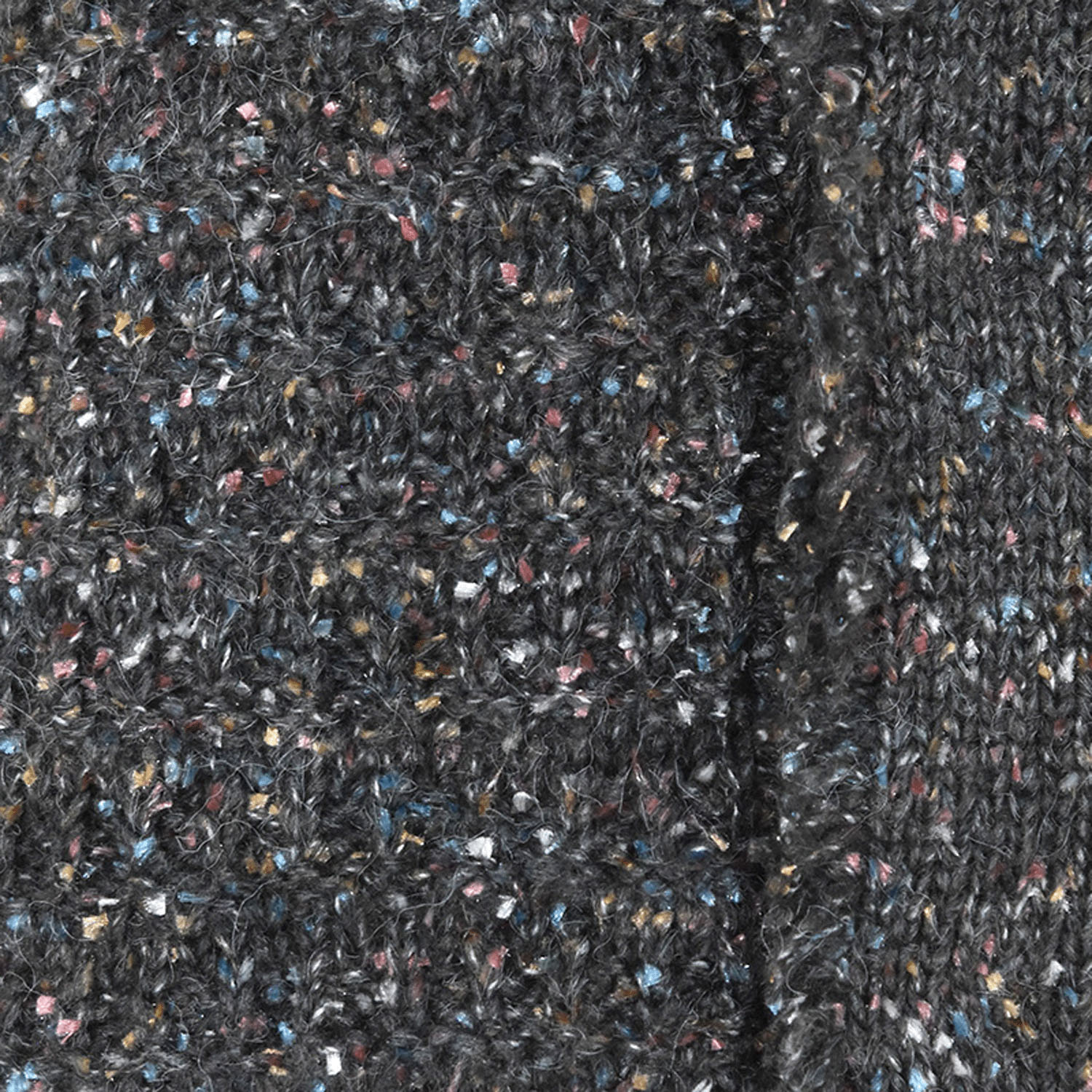 LILASIC カラーネップニットベスト - 画像5